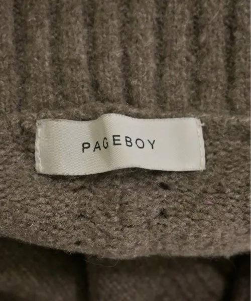 PAGE BOY Sweaters