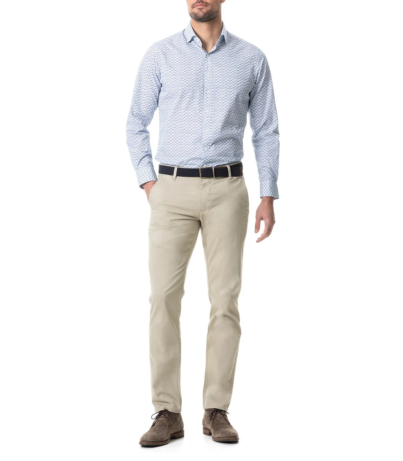 Pandino Sports Fit Shirt