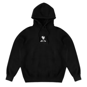 Pawa Sports Boy Hoodie Black