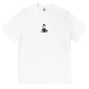 Pawa Sports Boy T-Shirt White