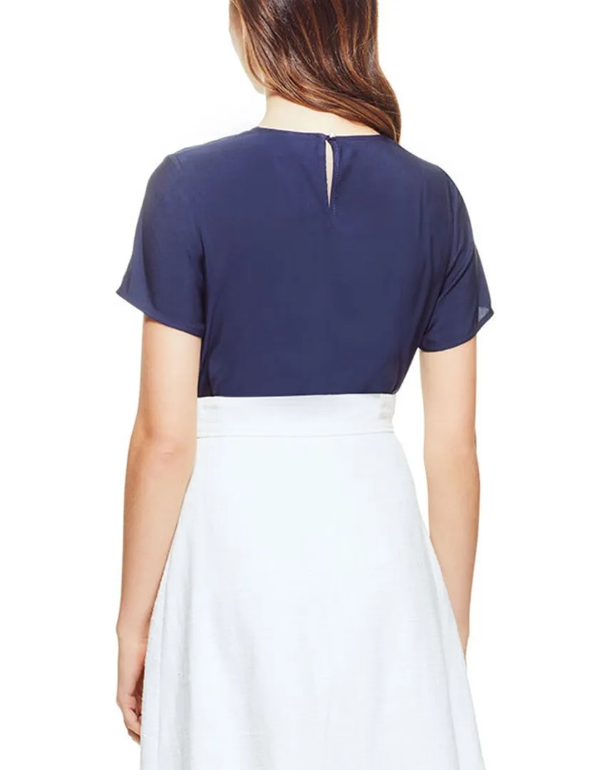 Pearl by Lela Rose Top