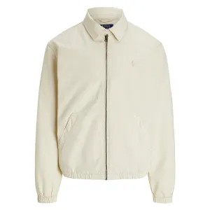 Polo Ralph Lauren Bayport Unlined Windbreaker Natural