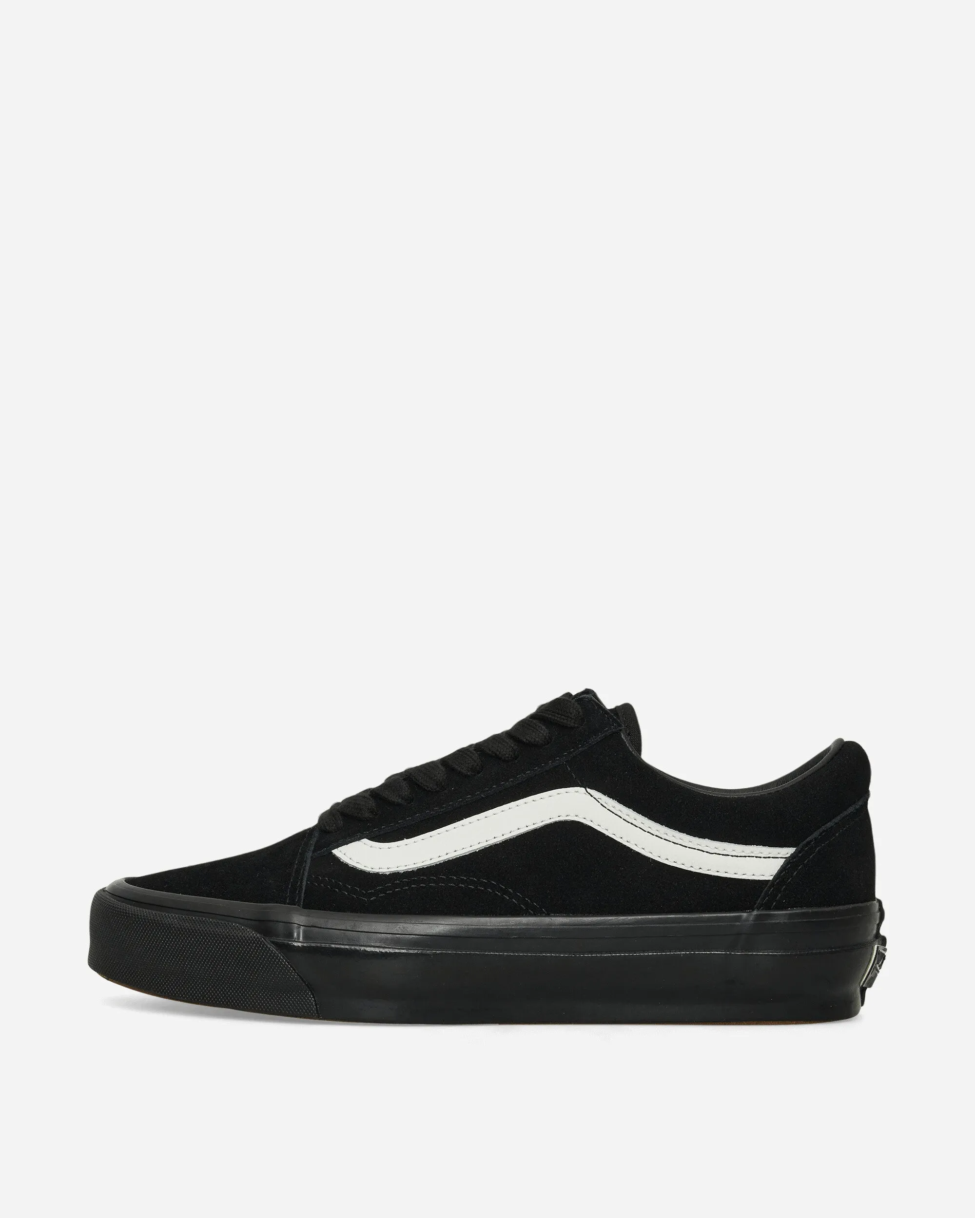 Premium Old Skool Suede Sneakers Black