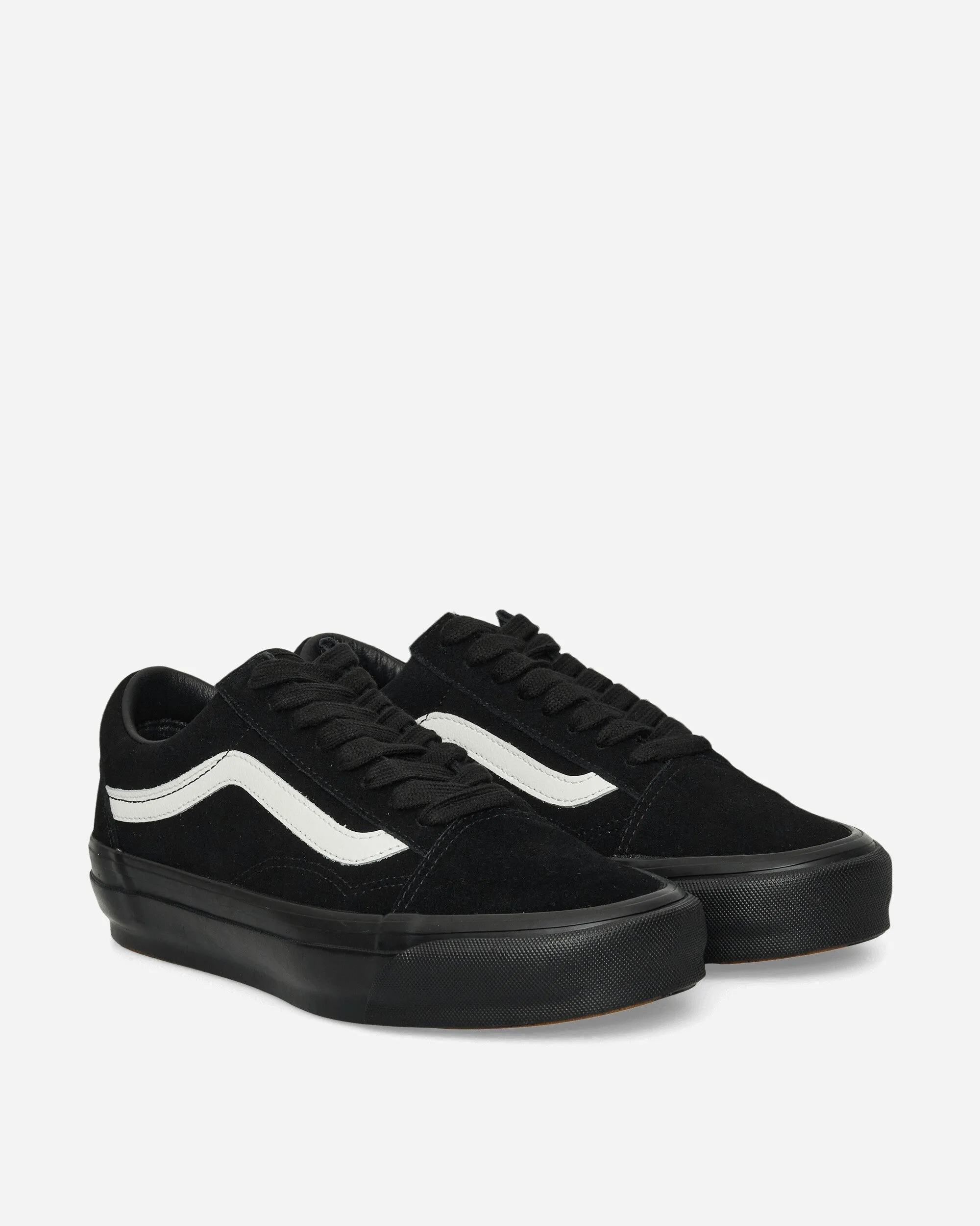 Premium Old Skool Suede Sneakers Black