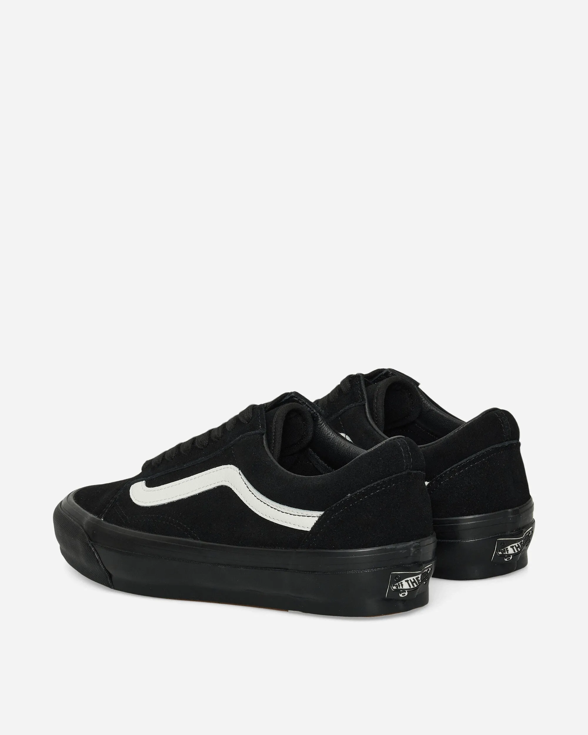 Premium Old Skool Suede Sneakers Black