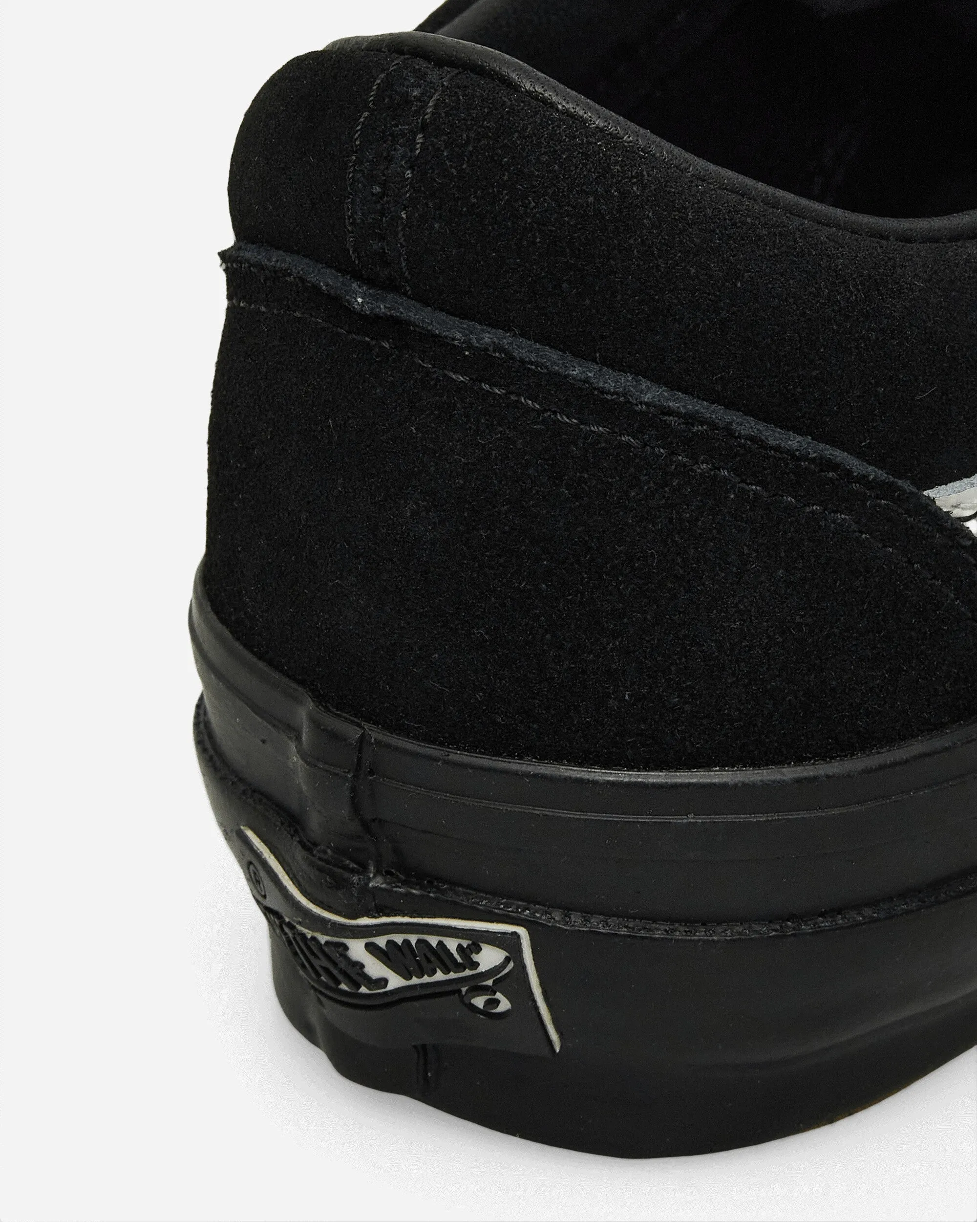 Premium Old Skool Suede Sneakers Black