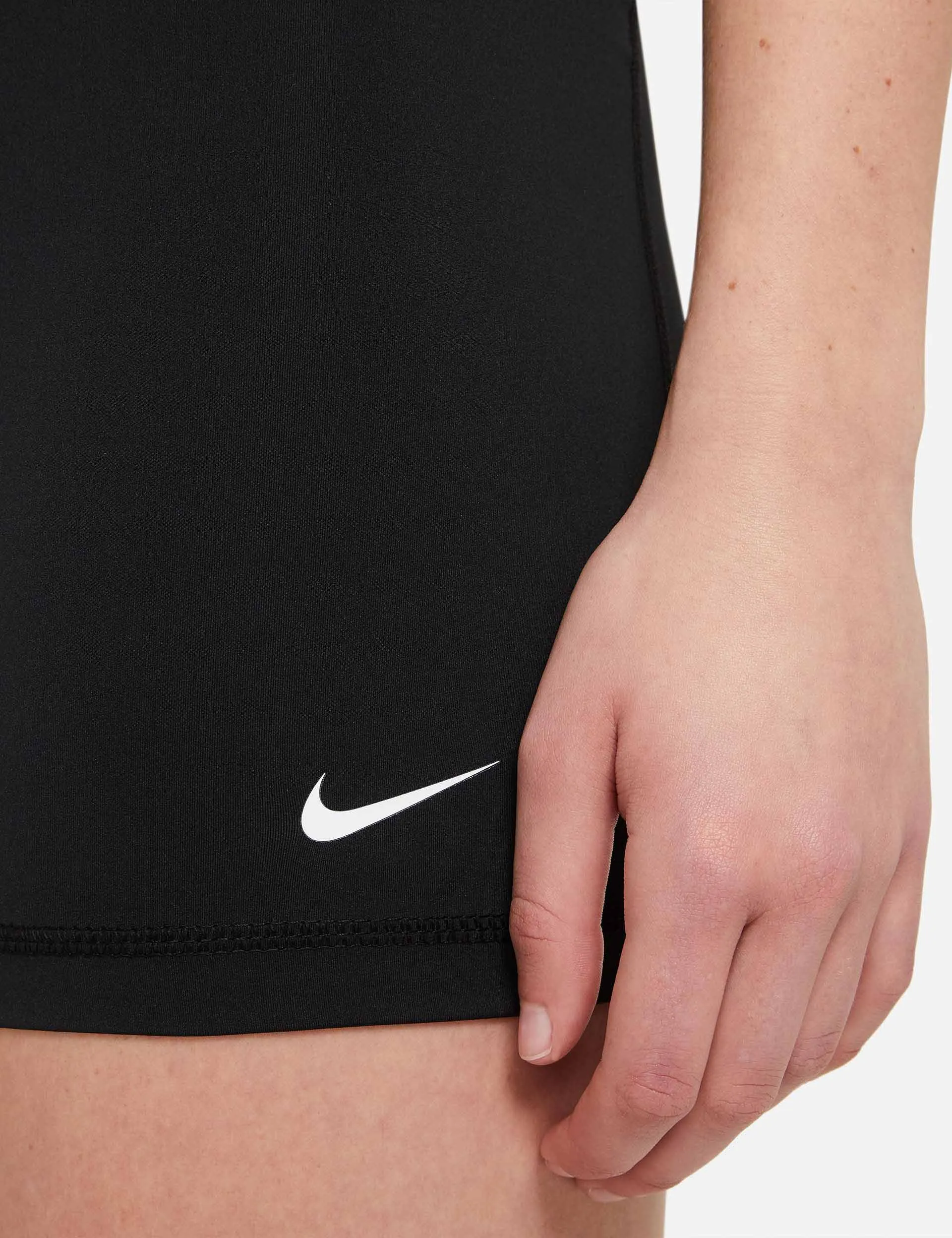 Pro 365 5" Shorts - Black/White
