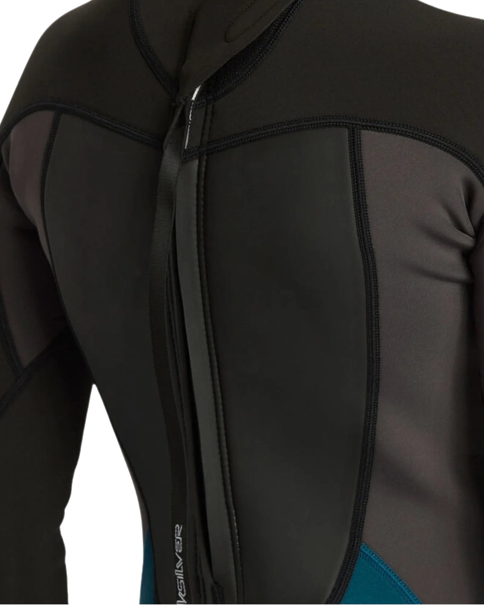 Prologue Boys 5/4/3mm Back Zip in Midnight Turquoise