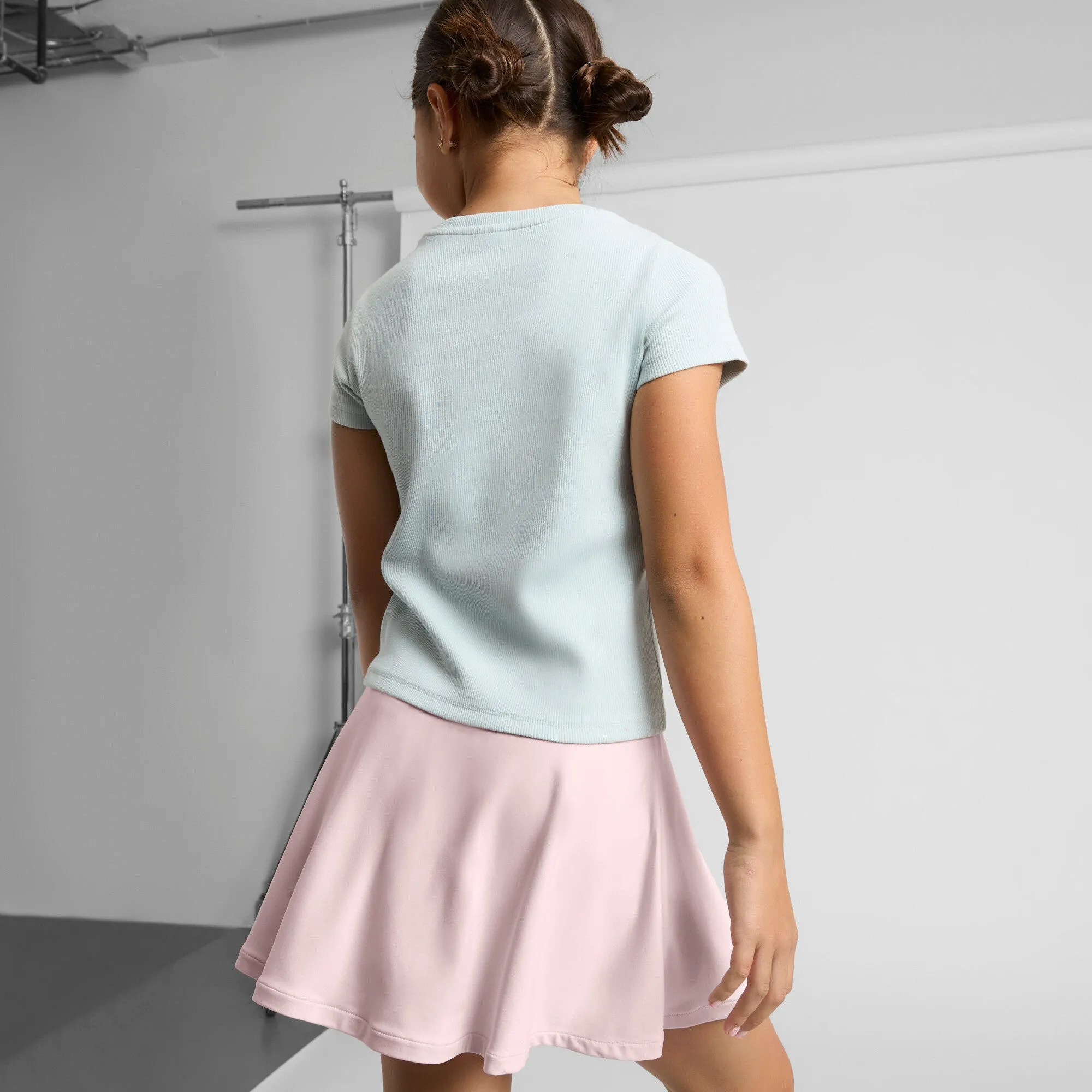 PUMA Big Kids' Girls' Class Act Skort