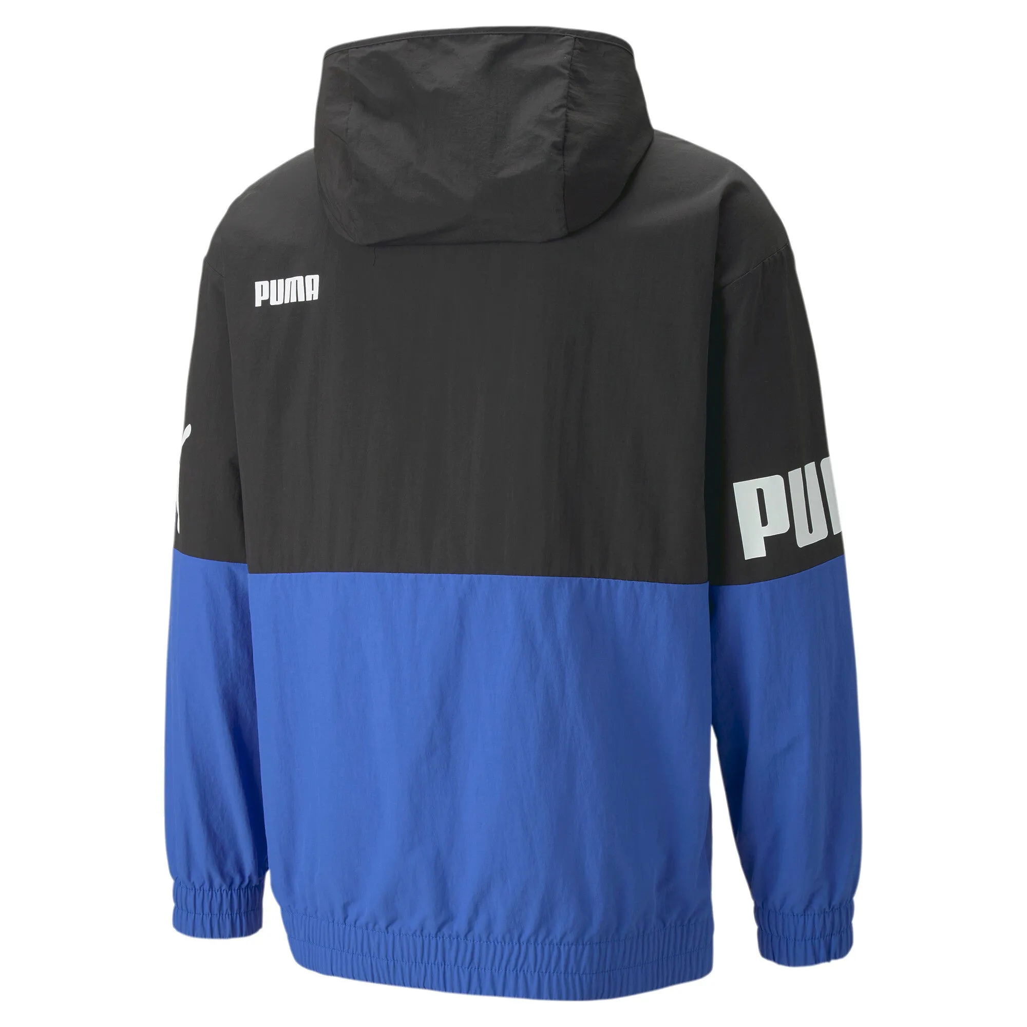 PUMA Men's Power Cat Windbreaker