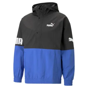 PUMA Men's Power Cat Windbreaker