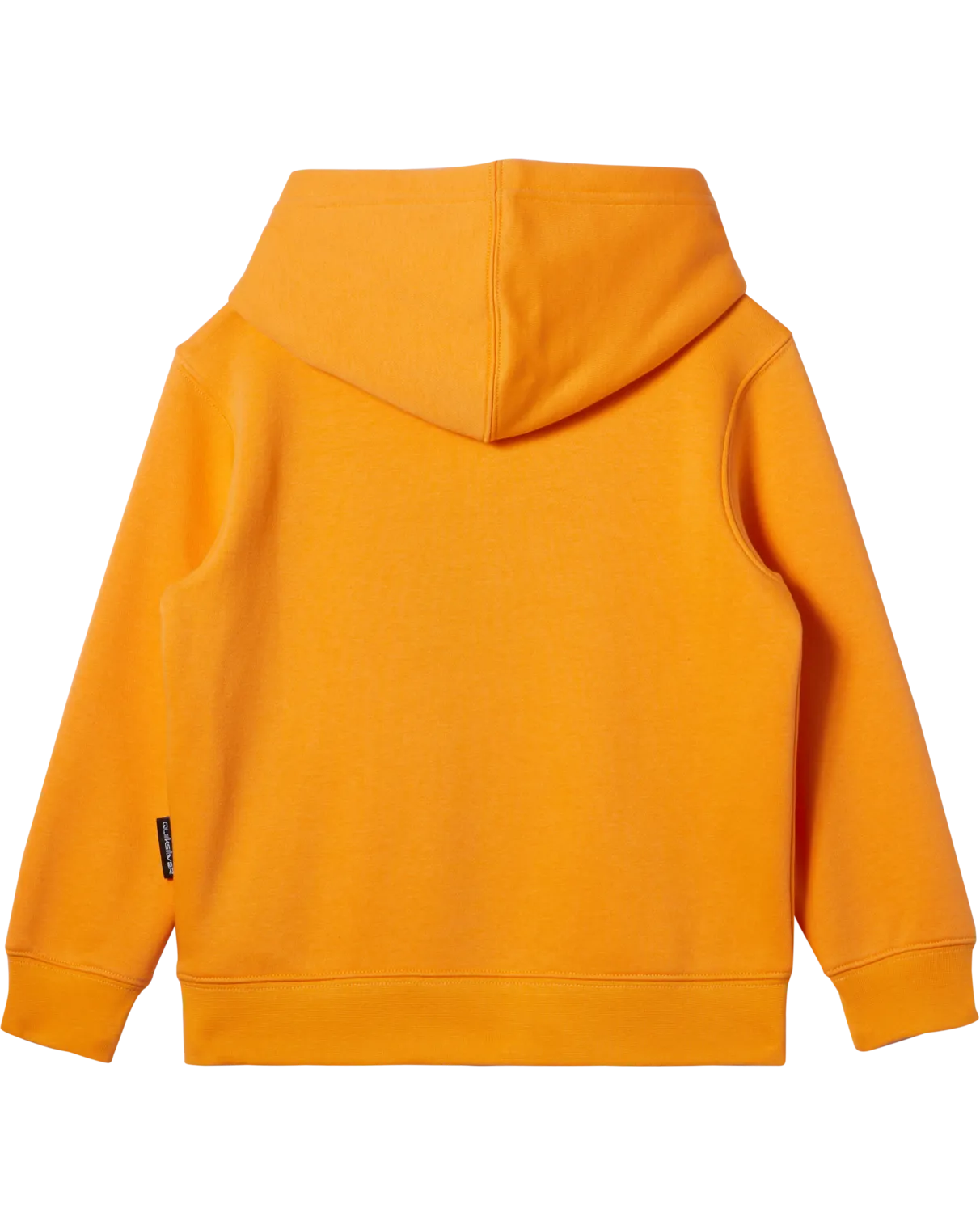 Quiksilver Clothing Boys Graphic Hoodie in Blazing Orange