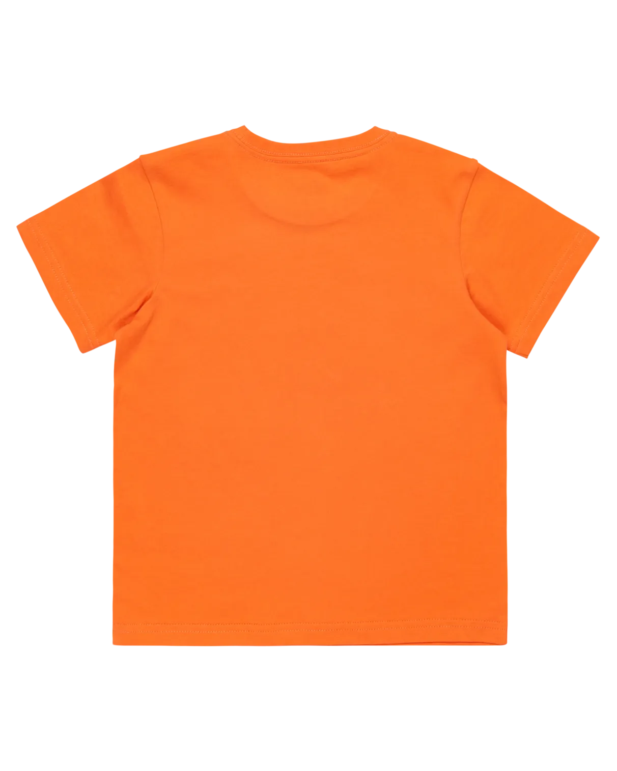 Quiksilver Clothing Boys Kong Story T-Shirt in Tigerlily