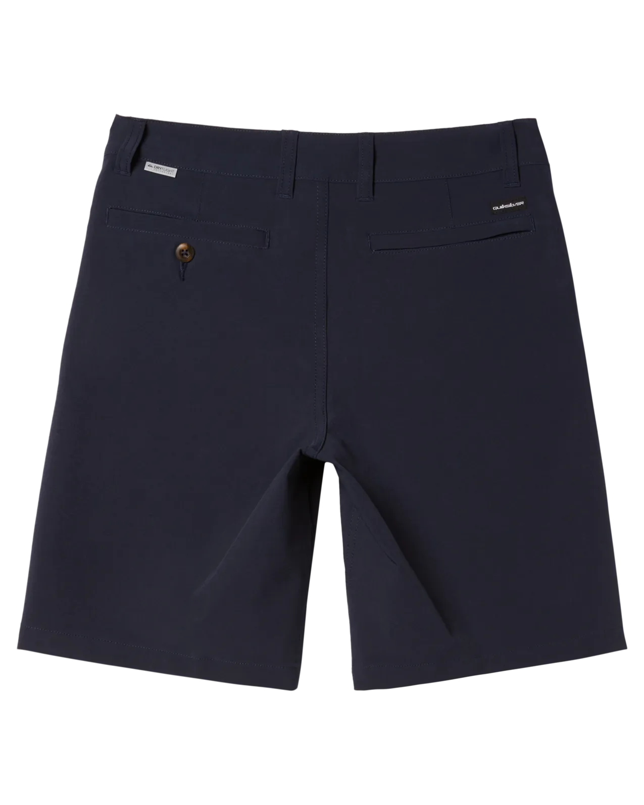 Quiksilver Clothing Boys Union Amphibian Boardshorts in Dark Navy