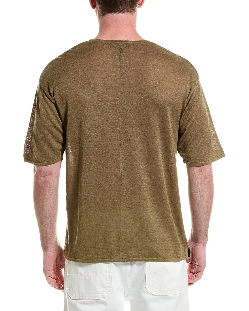 rag & bone Kerwin Linen Top