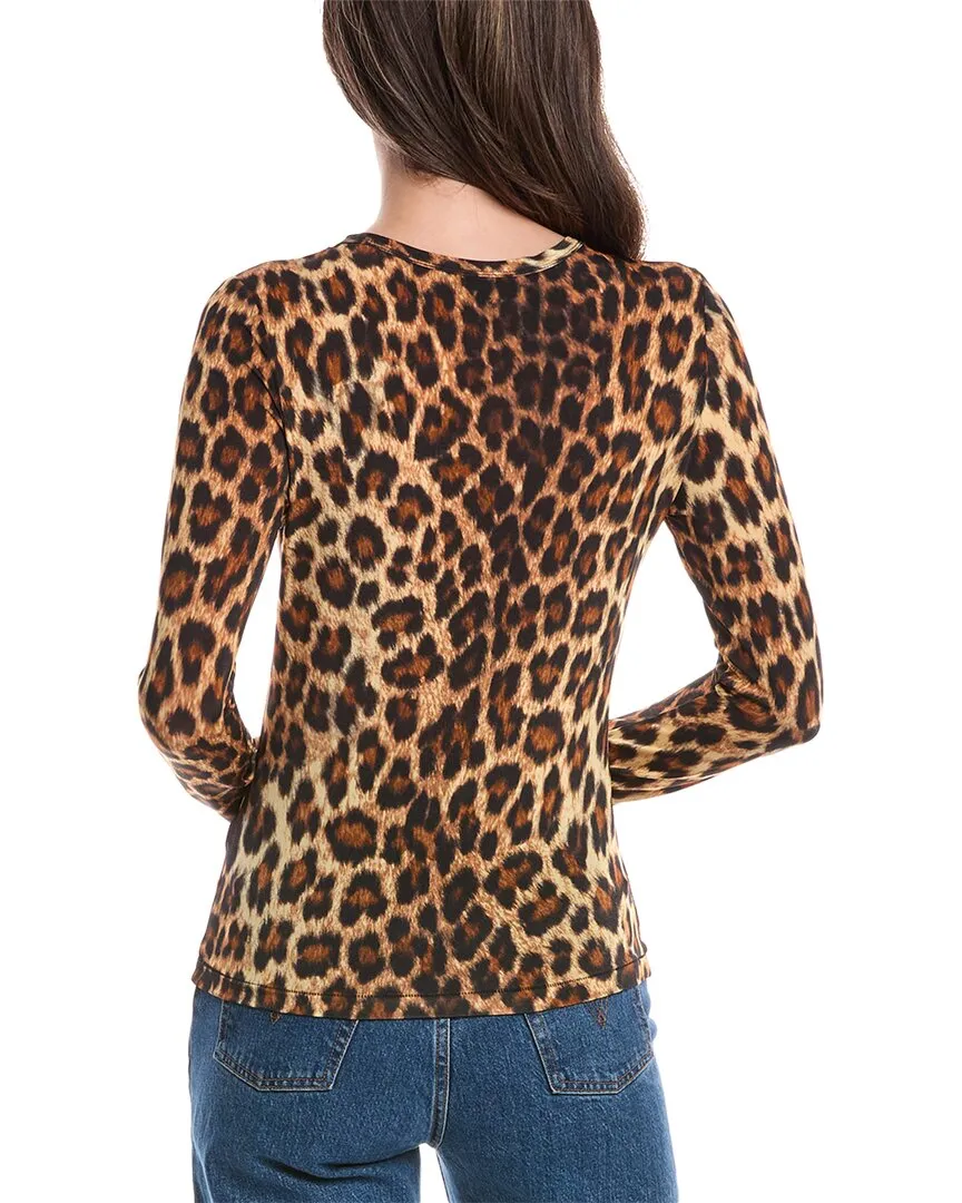 rag & bone Printed Top