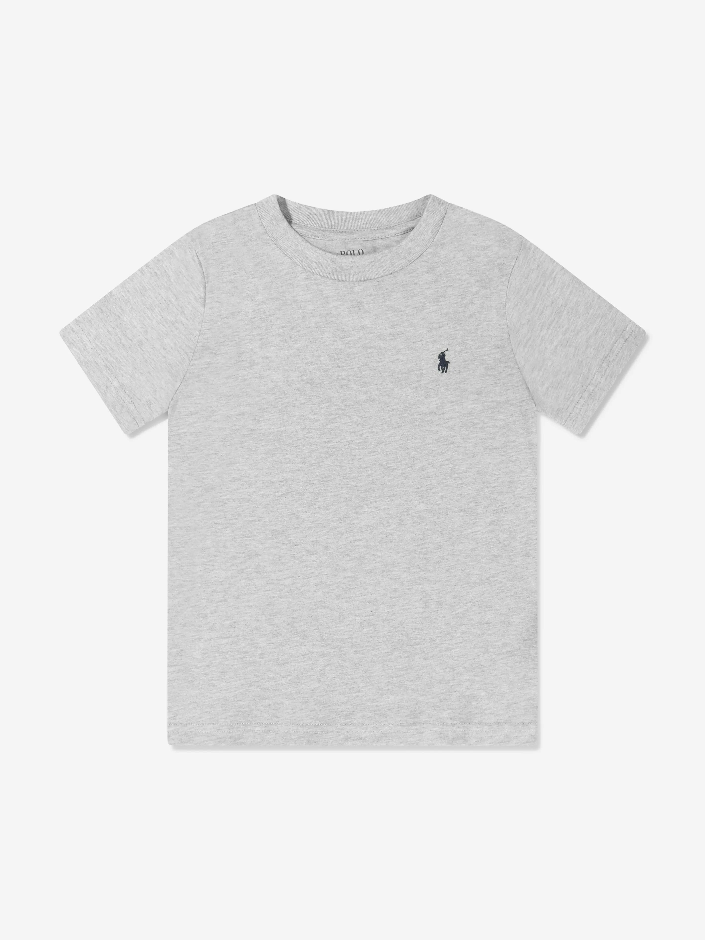 Ralph Lauren Boys 3 Piece T-Shirt Gift Set