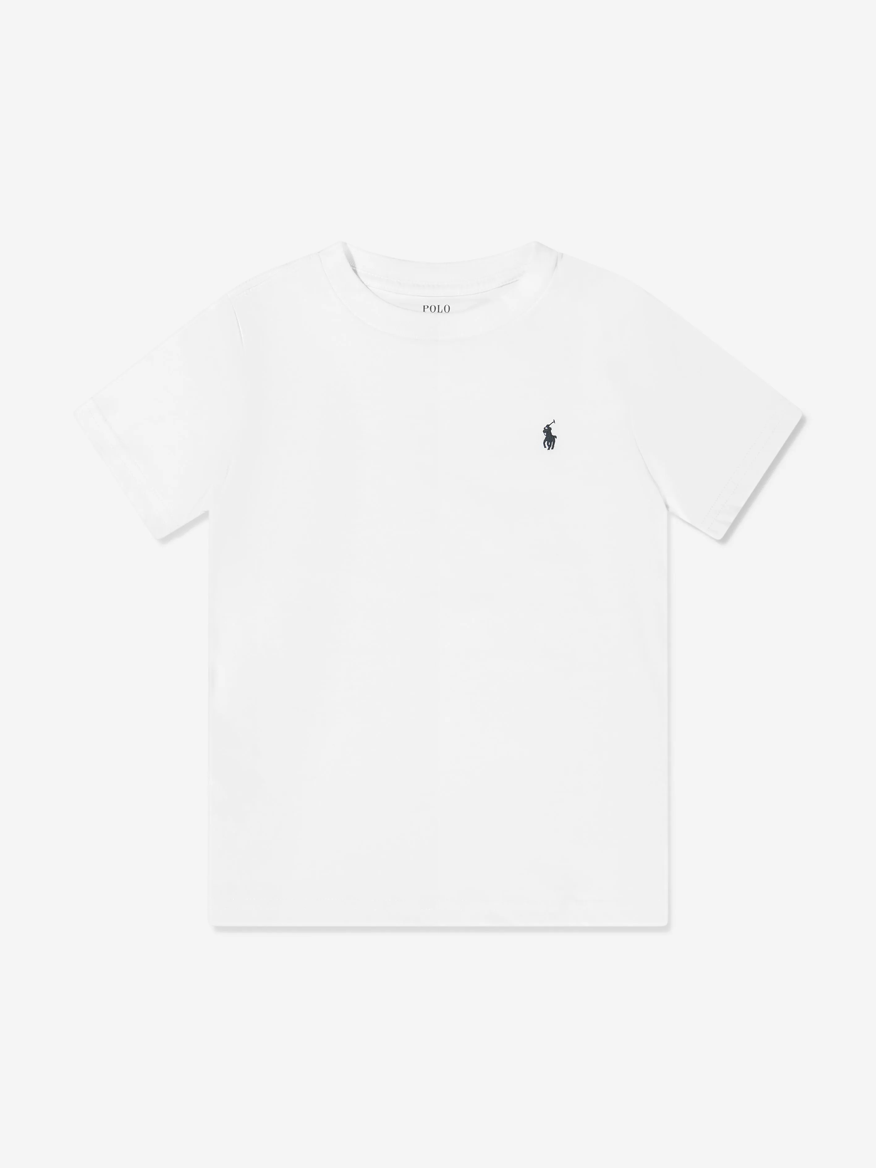 Ralph Lauren Boys 3 Piece T-Shirt Gift Set