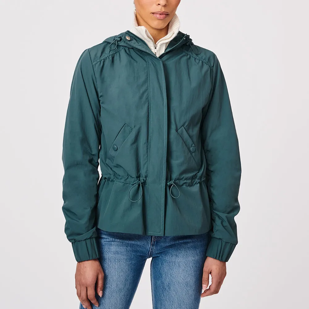Recycled Windbreaker