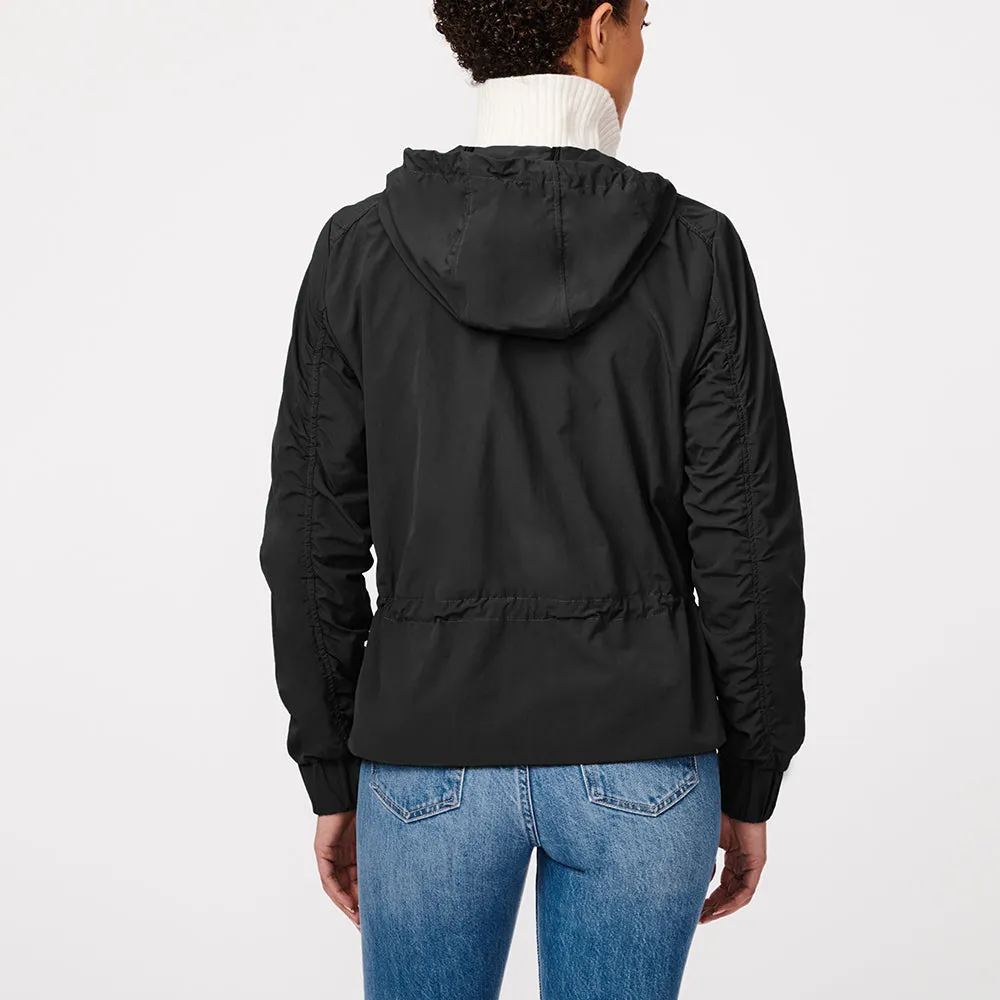 Recycled Windbreaker