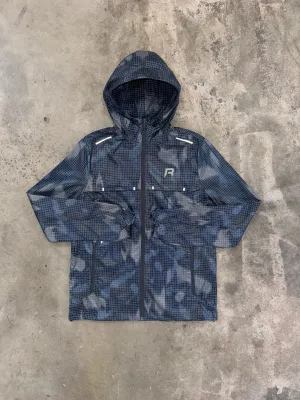 Reprimo Tide Windbreaker - Navy