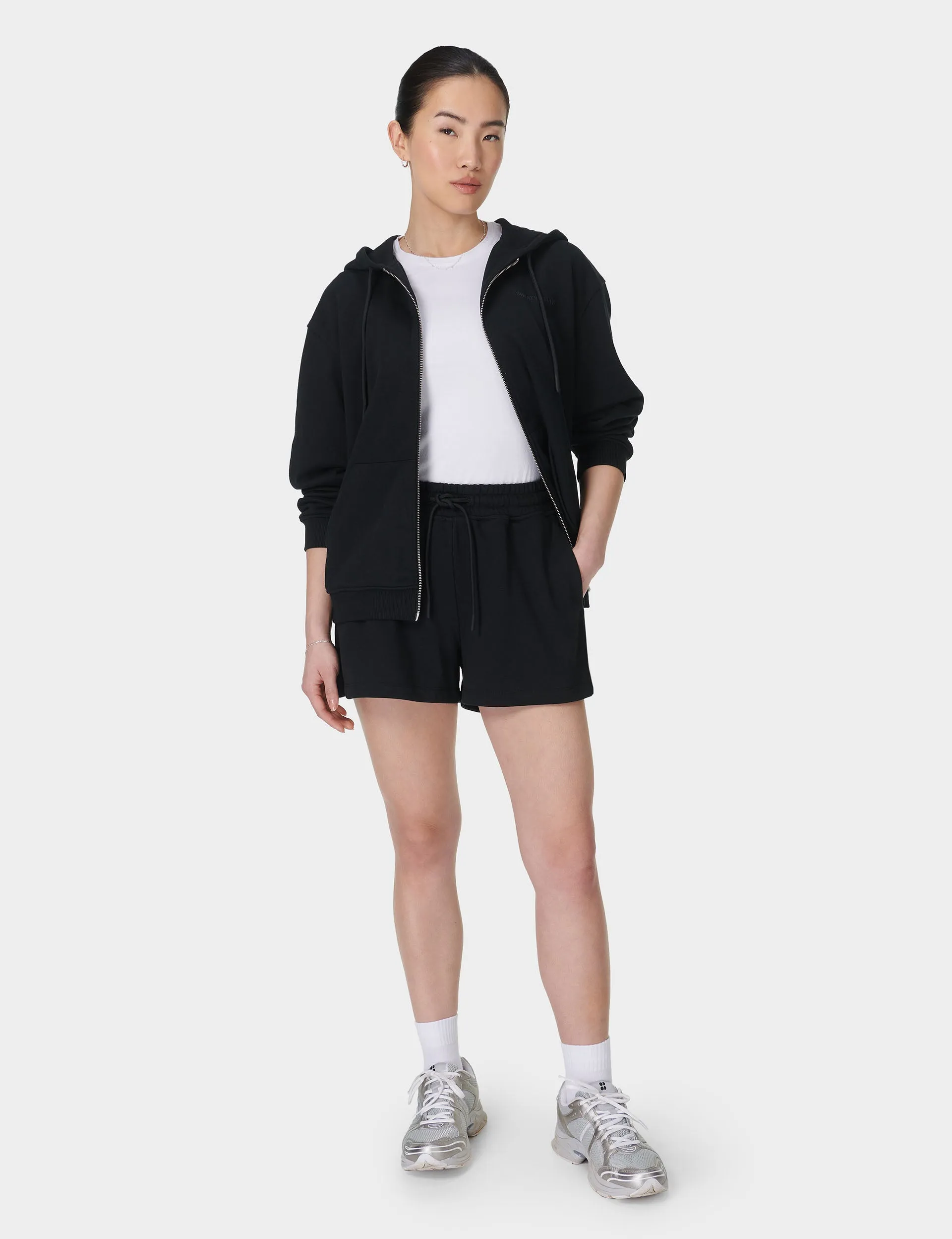 Revive Boxy Short - Black