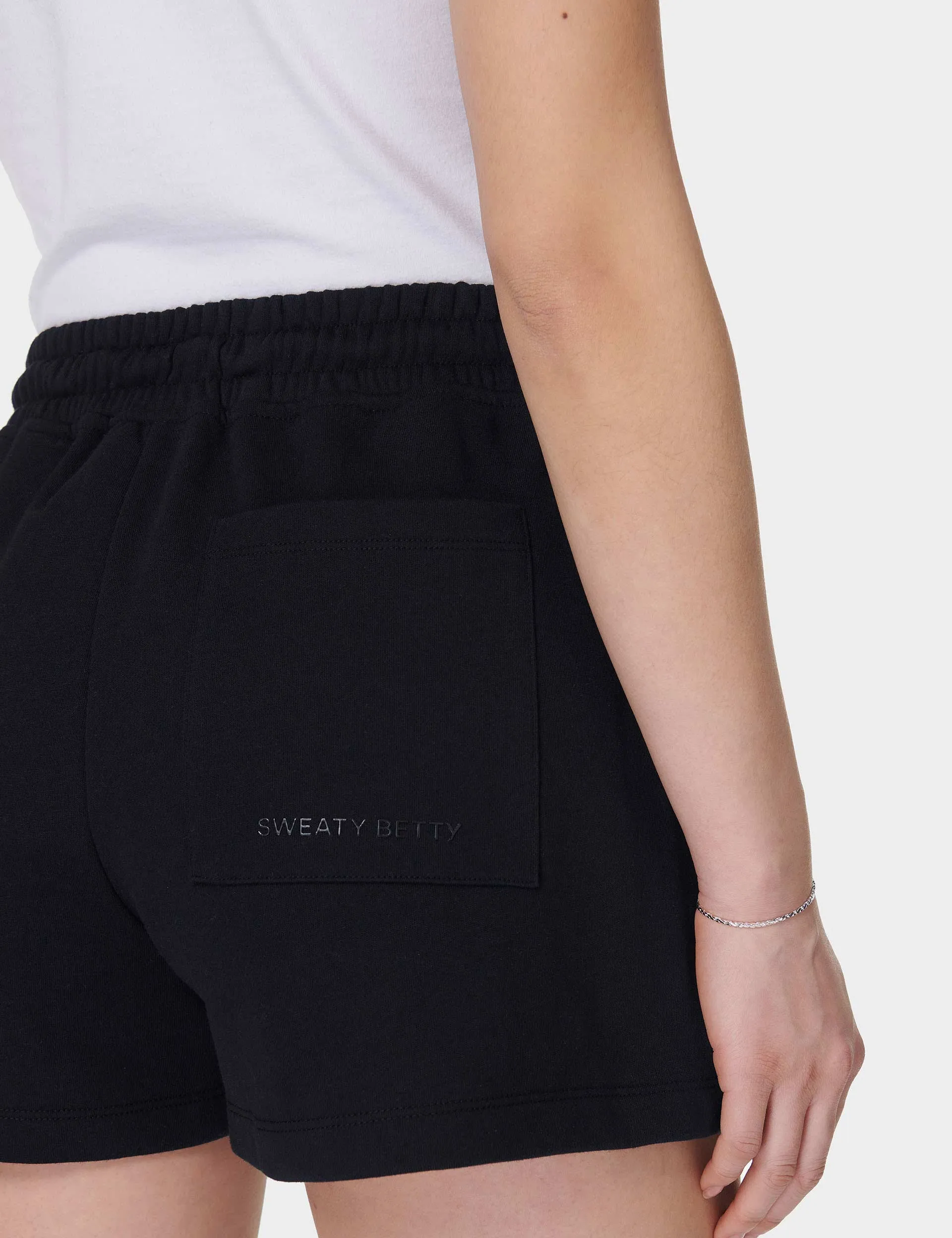 Revive Boxy Short - Black