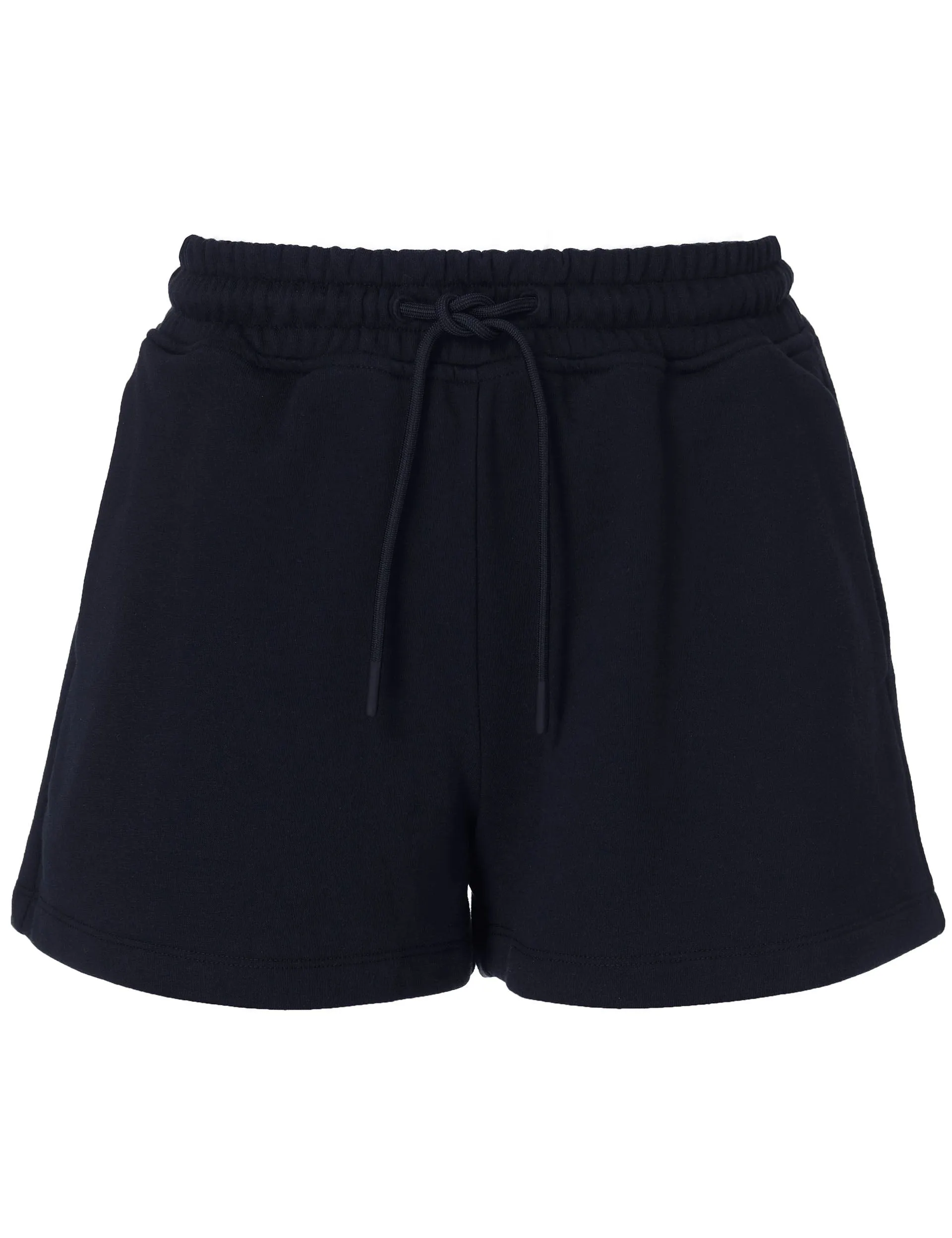 Revive Boxy Short - Black