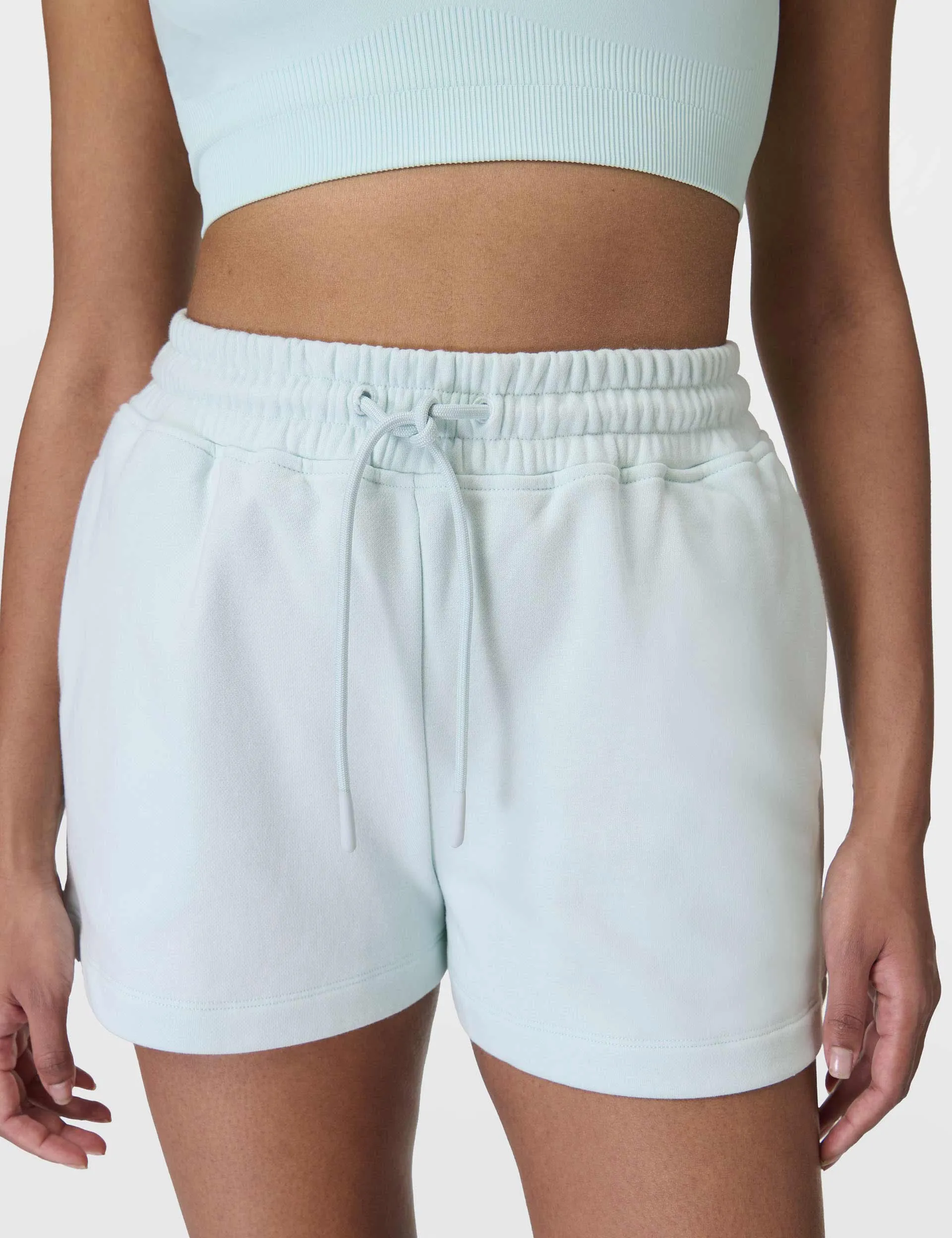 Revive Boxy Short - Day Break Blue