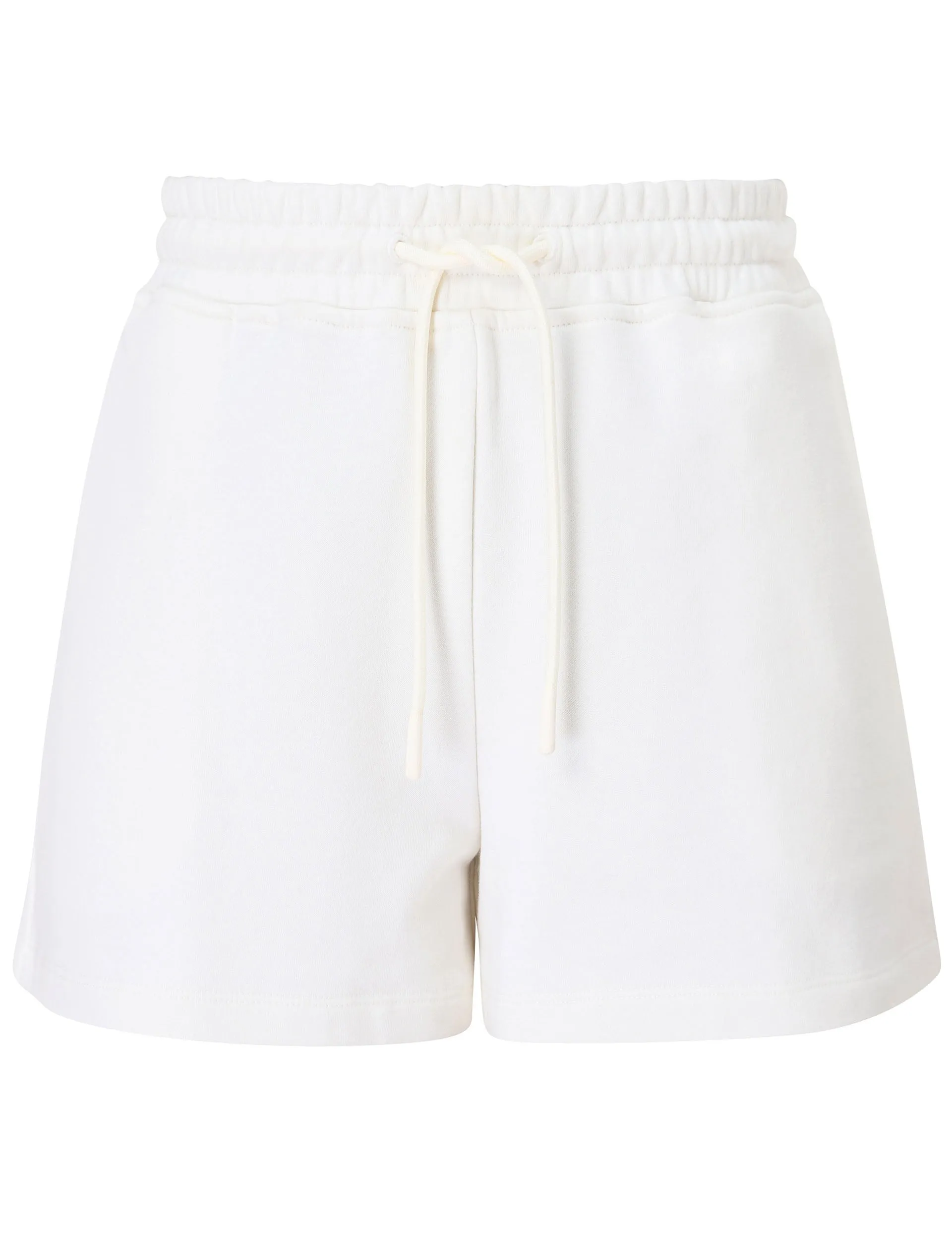 Revive Boxy Short - Lily White