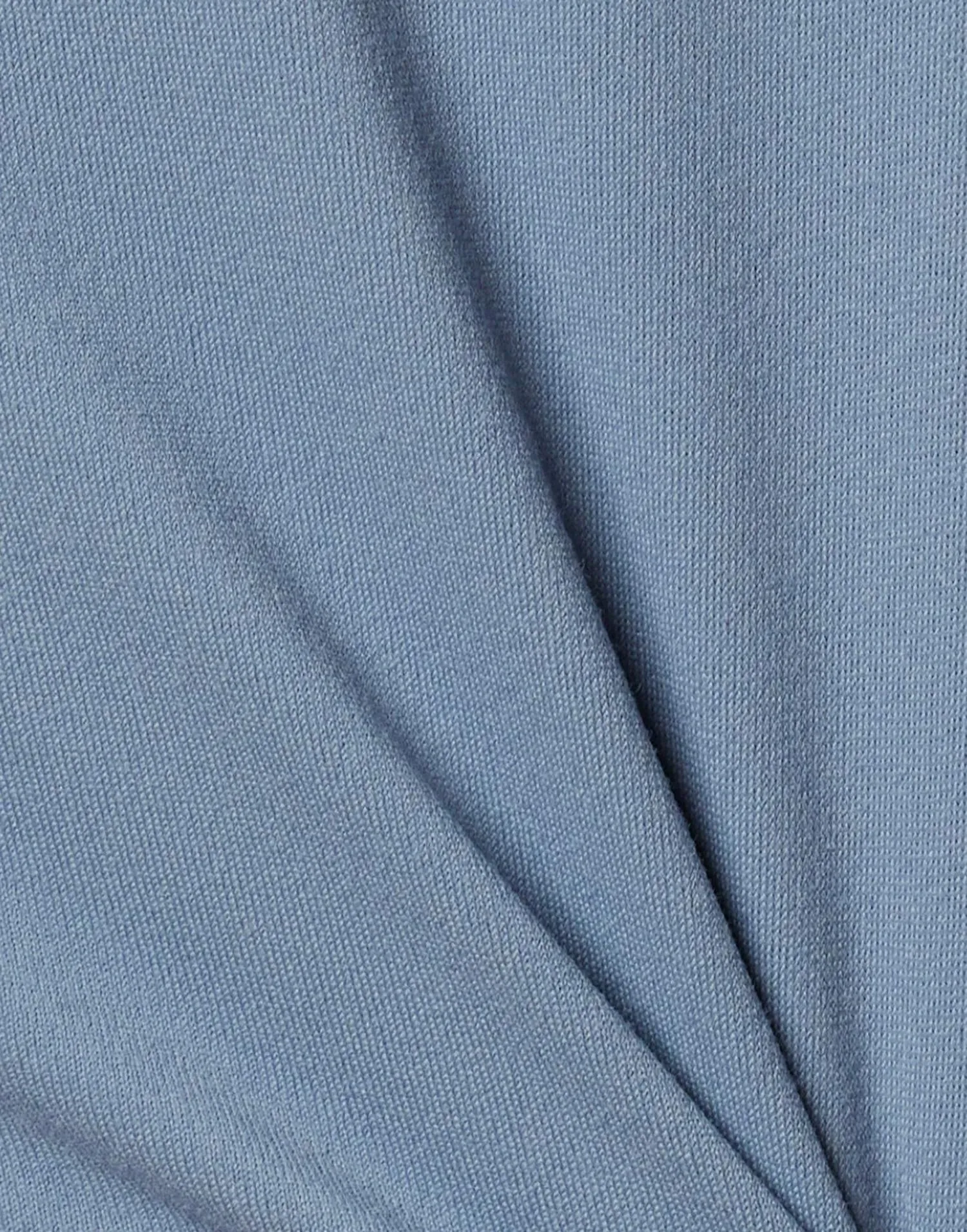 Revive Longline Sports Bra In Blue Shadow