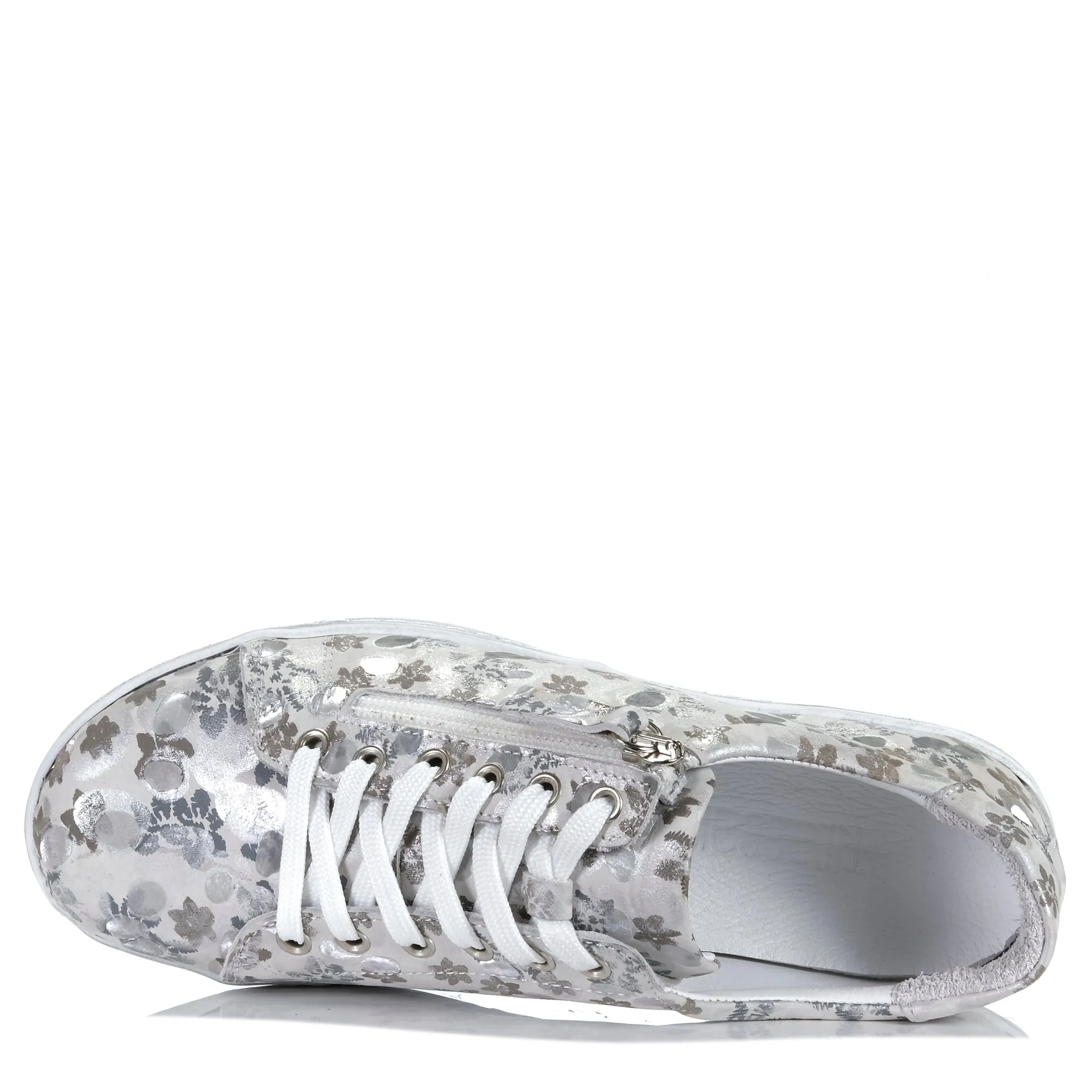 Rilassare Tommie Silver Multi
