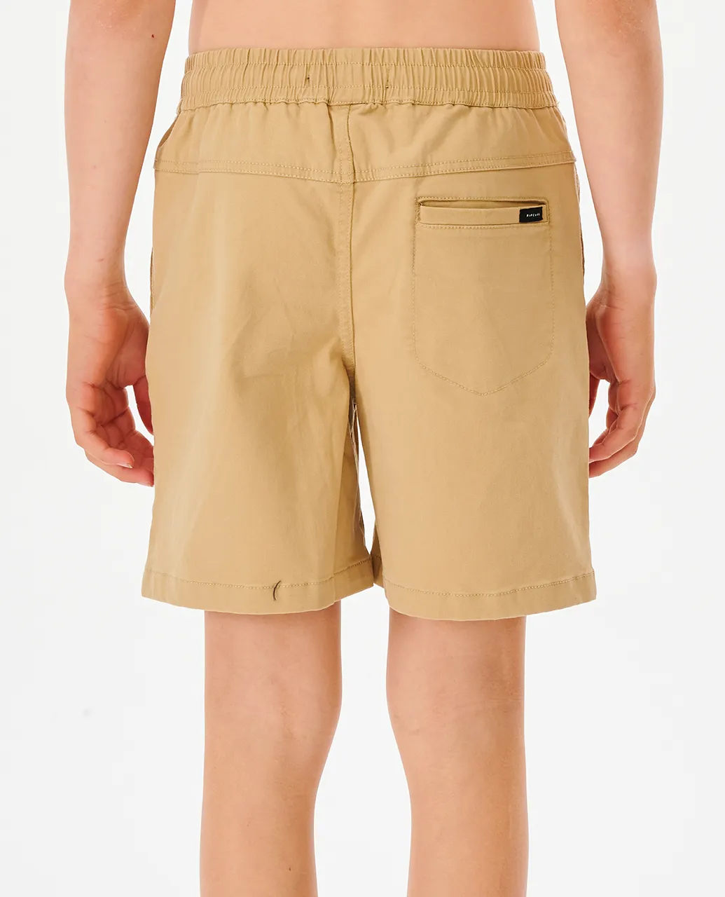Rip Curl Clothing Boys Epic Volley Shorts in Khaki
