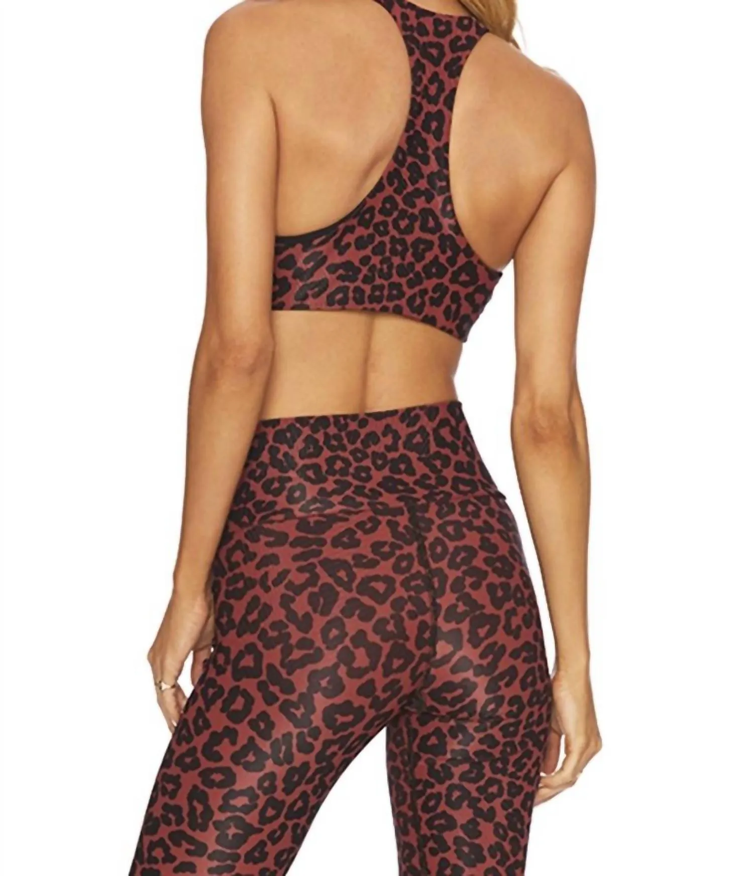Rocky Top In Wine Leopard