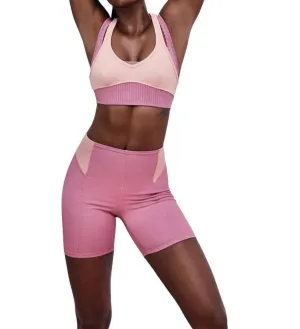 Romy Lounge Bra In Rose