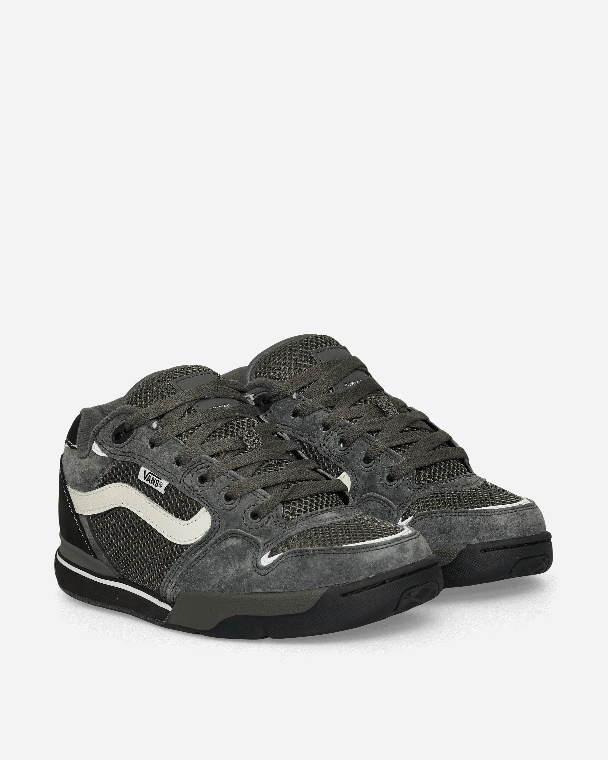 Rowley XLT Premium Sneakers Gunmetal