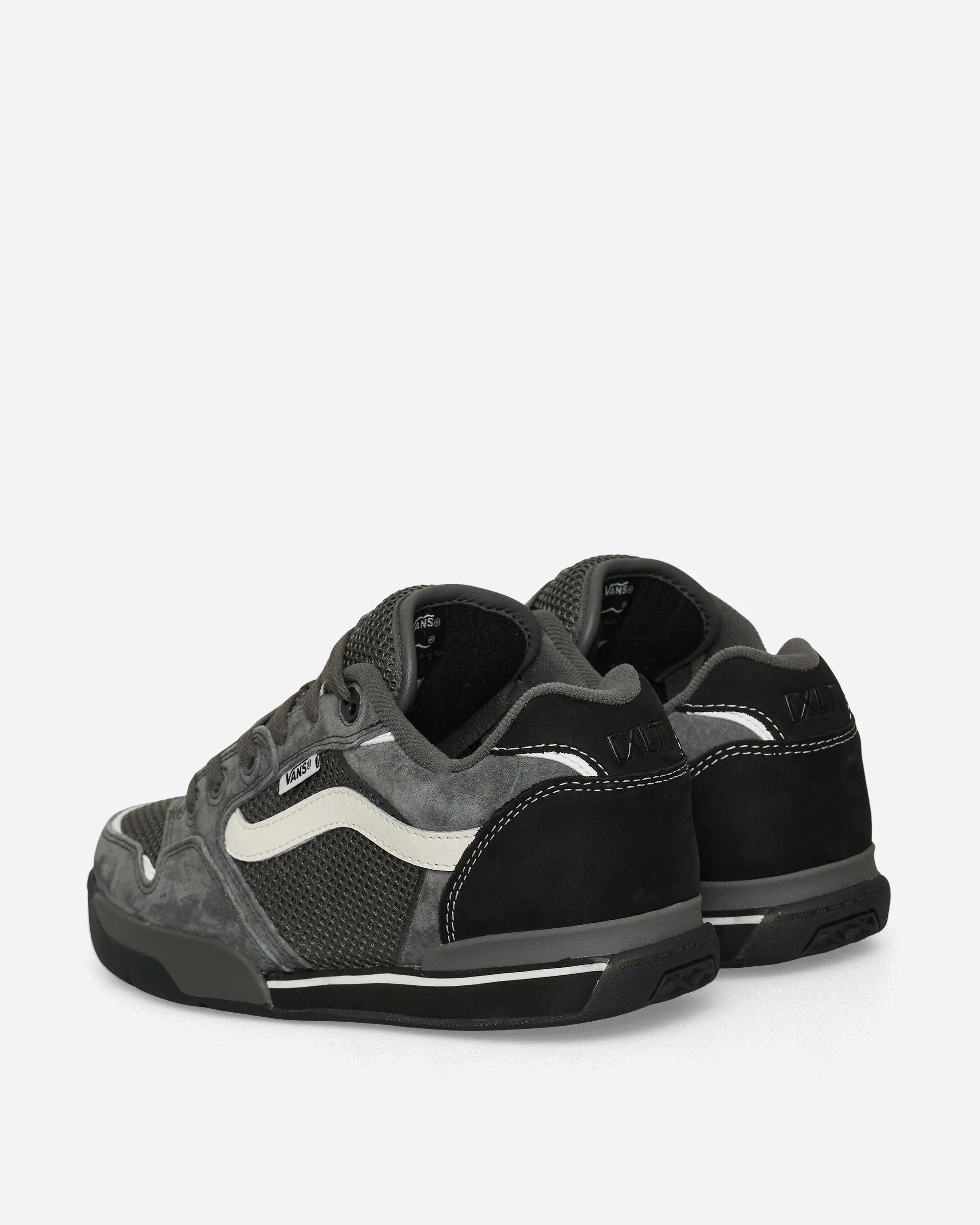 Rowley XLT Premium Sneakers Gunmetal