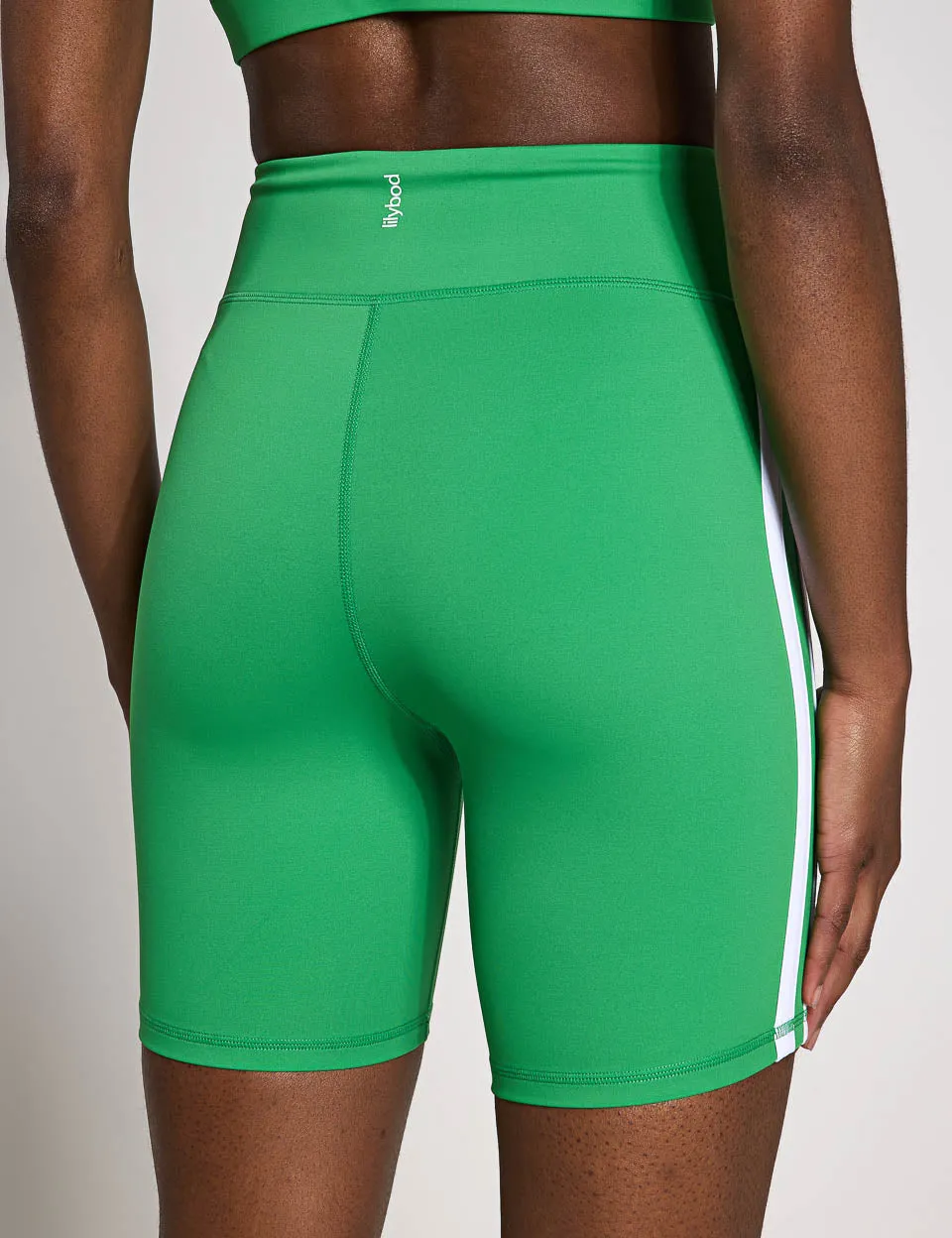Sam Short 5.5 - Kelly Green/White