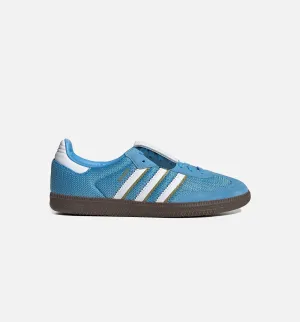 Samba LT Mens Lifestyle Shoe - Blue/White/Gum