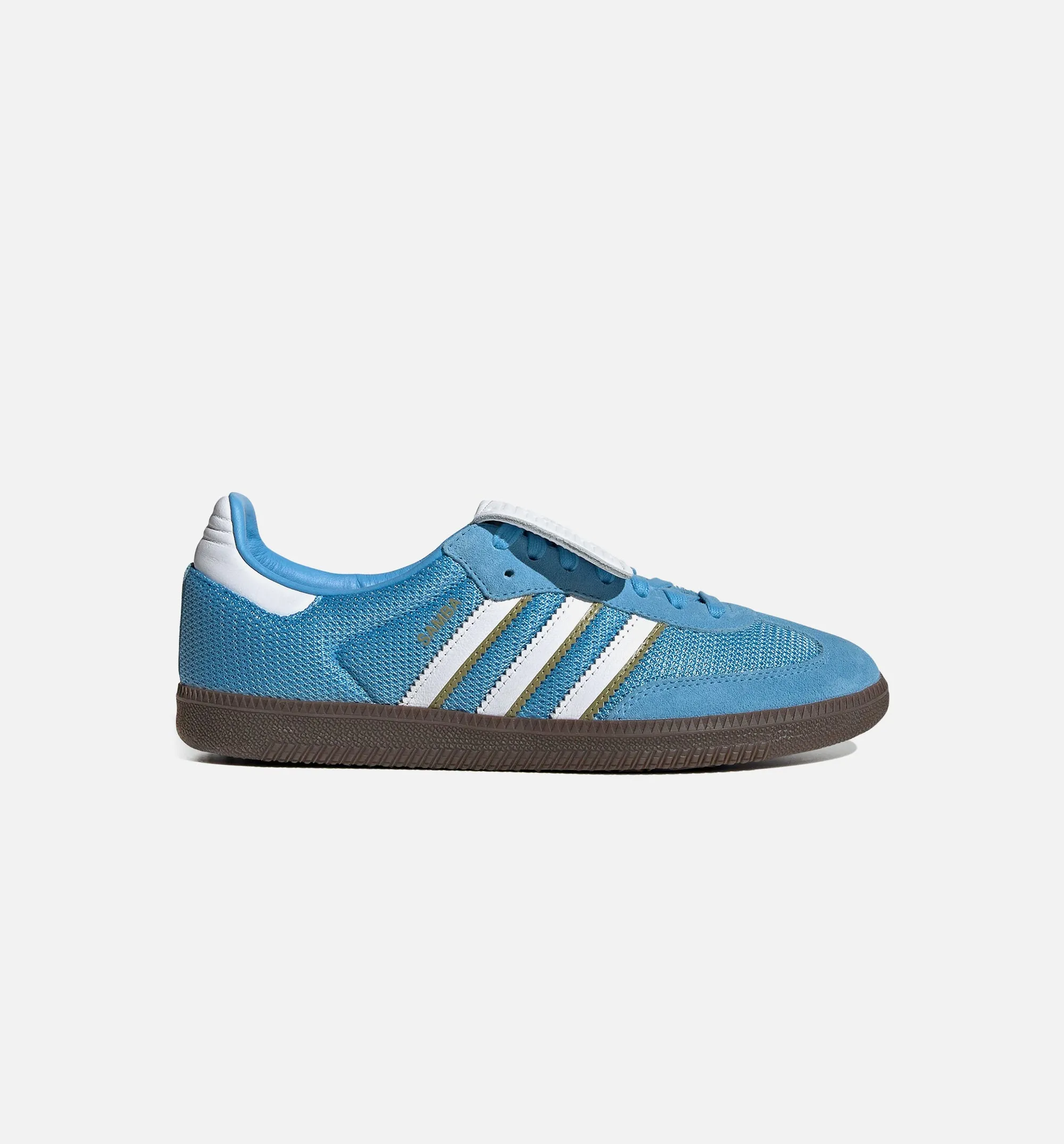 Samba LT Mens Lifestyle Shoe - Blue/White/Gum