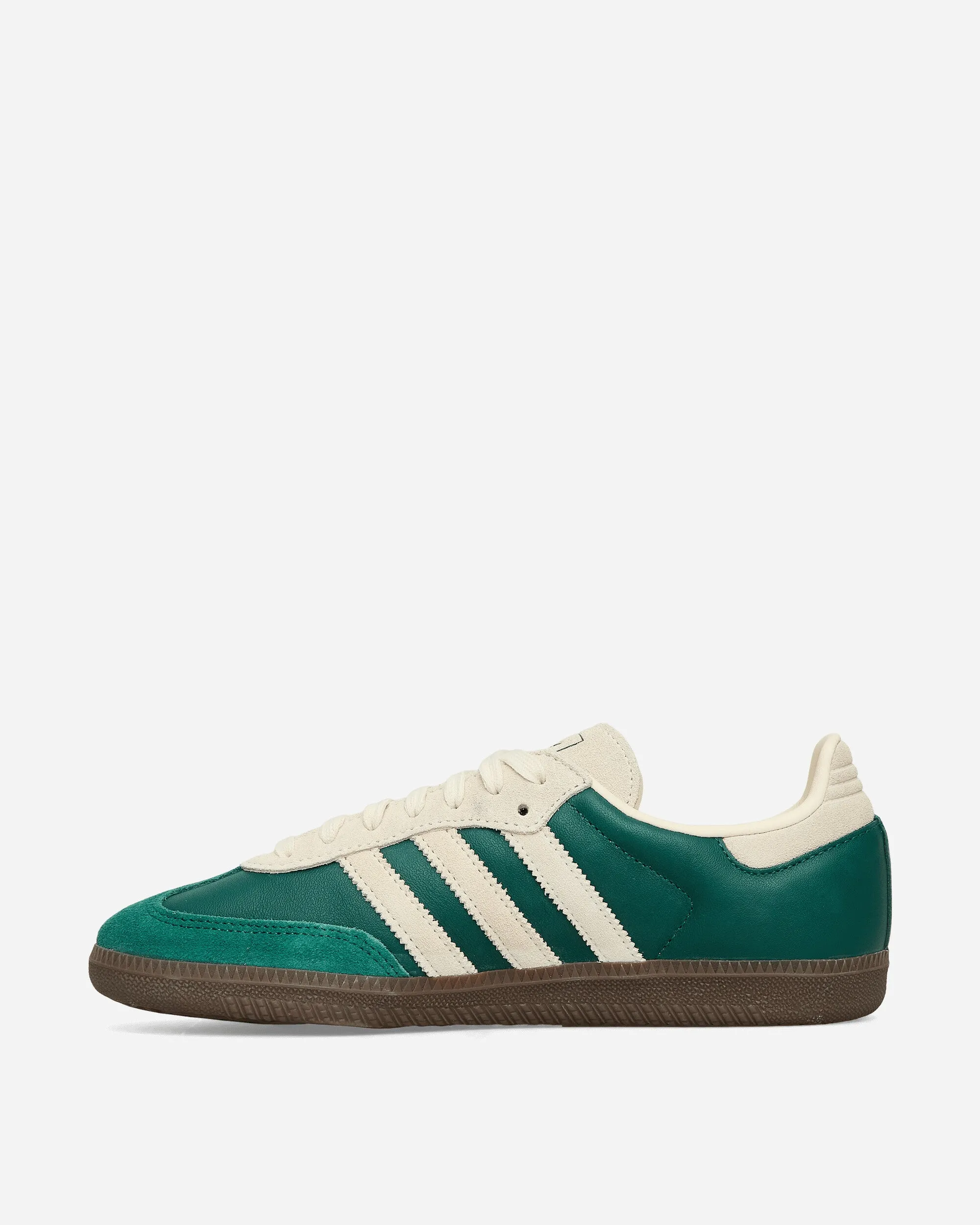 Samba OG Sneakers Collegiate Green / Cream White