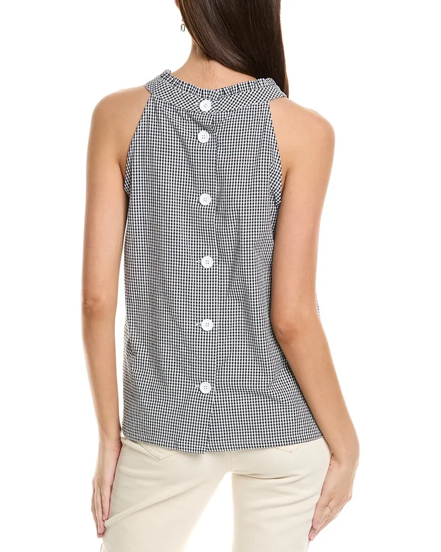 Sara Campbell Sawyer Tank Top
