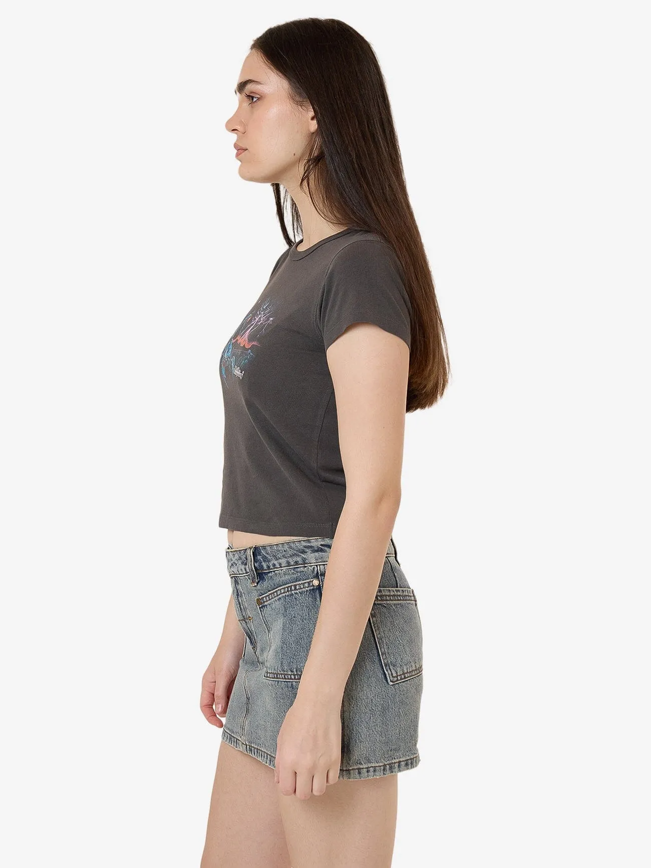 Scorpion Ridge Boy Tee - Merch Black