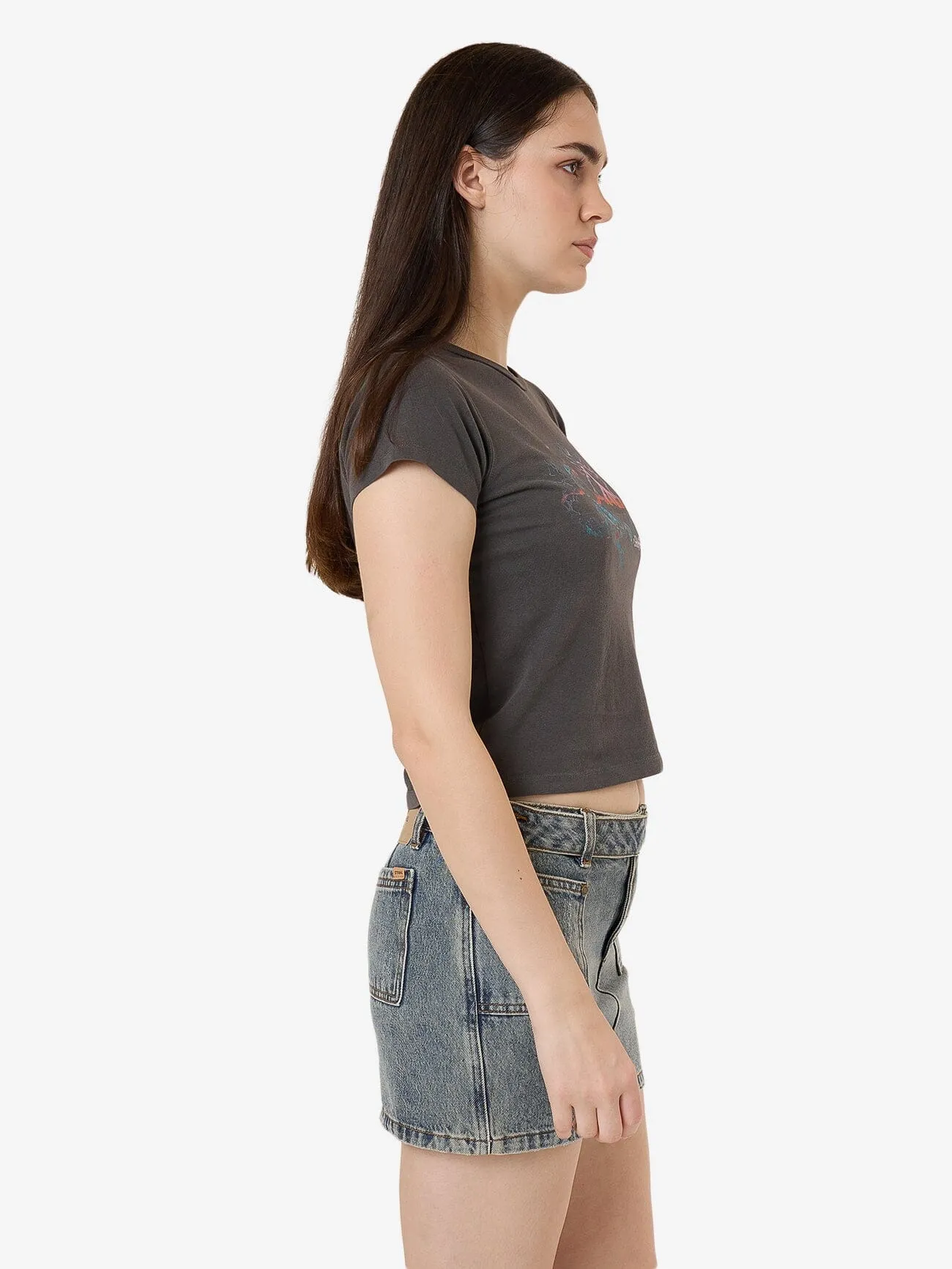 Scorpion Ridge Boy Tee - Merch Black