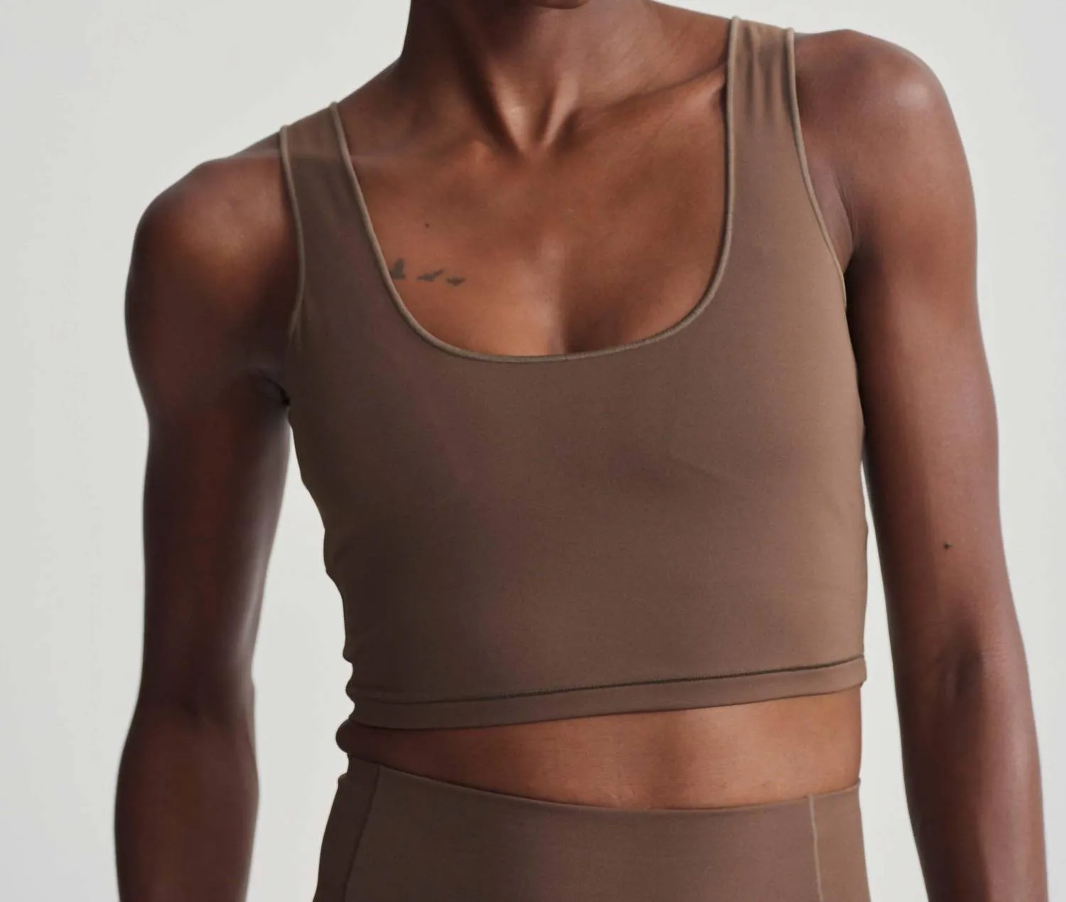 Shape Dayton Bra In Carob