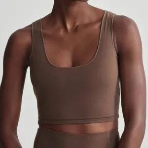 Shape Dayton Bra In Carob