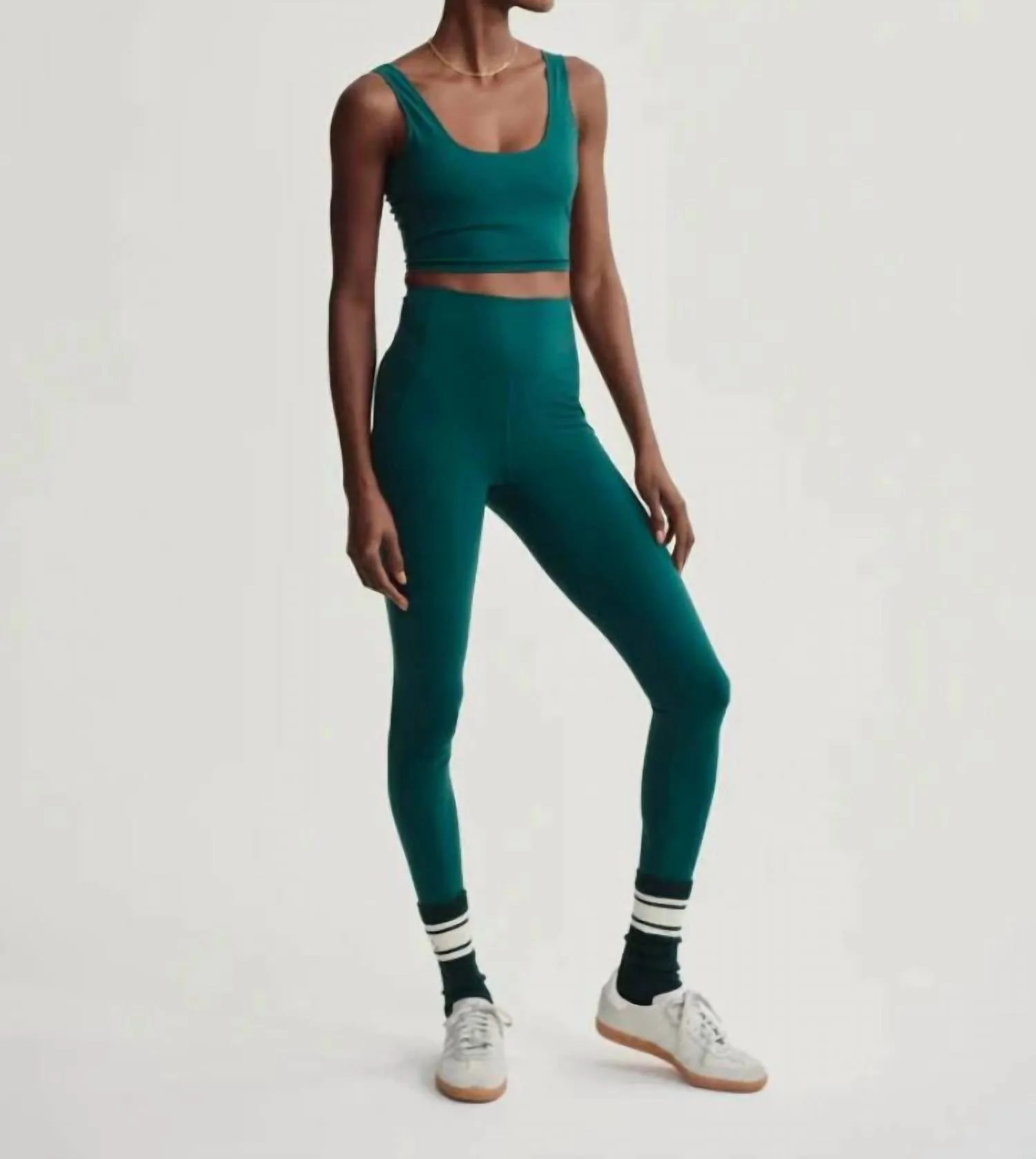 Shape Dayton Bra In Conifer