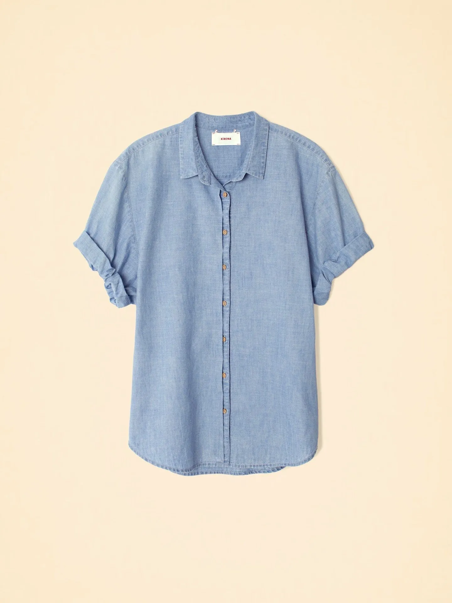 Shirt X5chm004 Channing X5chm00 Dusty-Blue