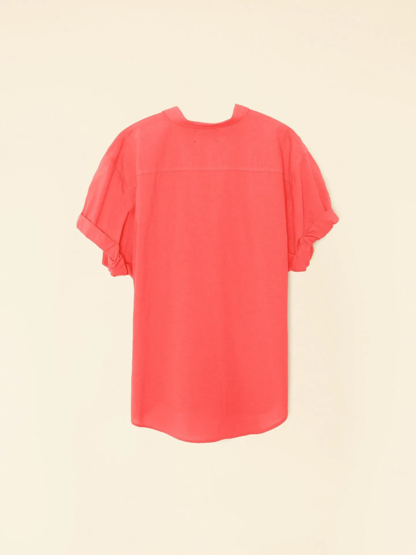 Shirt X5ctp114 Channing Shirt Clambake-Red
