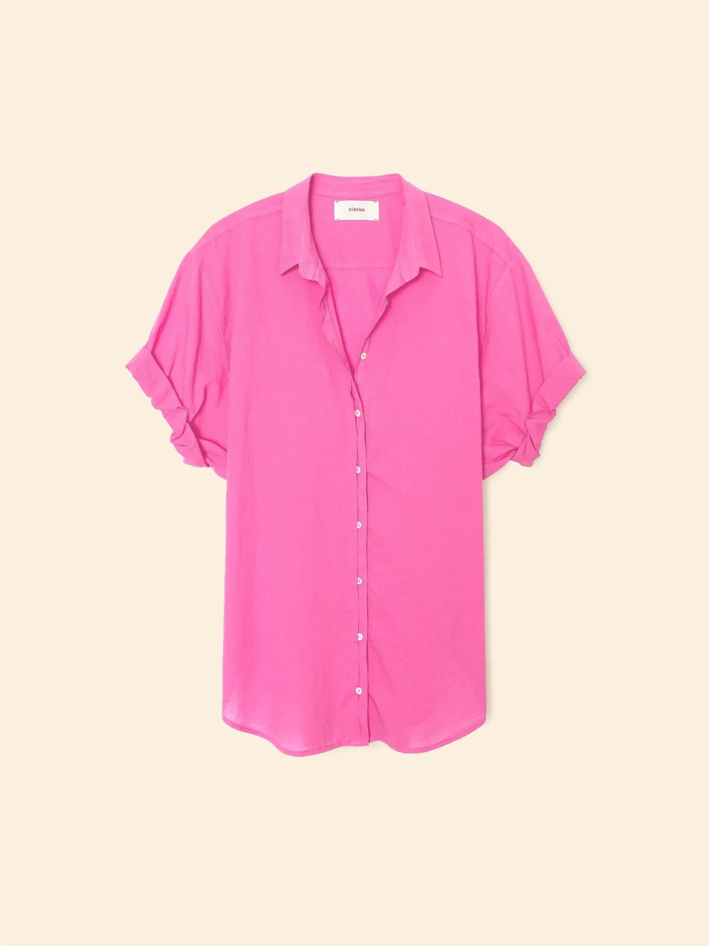 Shirt X5ctp114 Channing Shirt Pink-Thorn